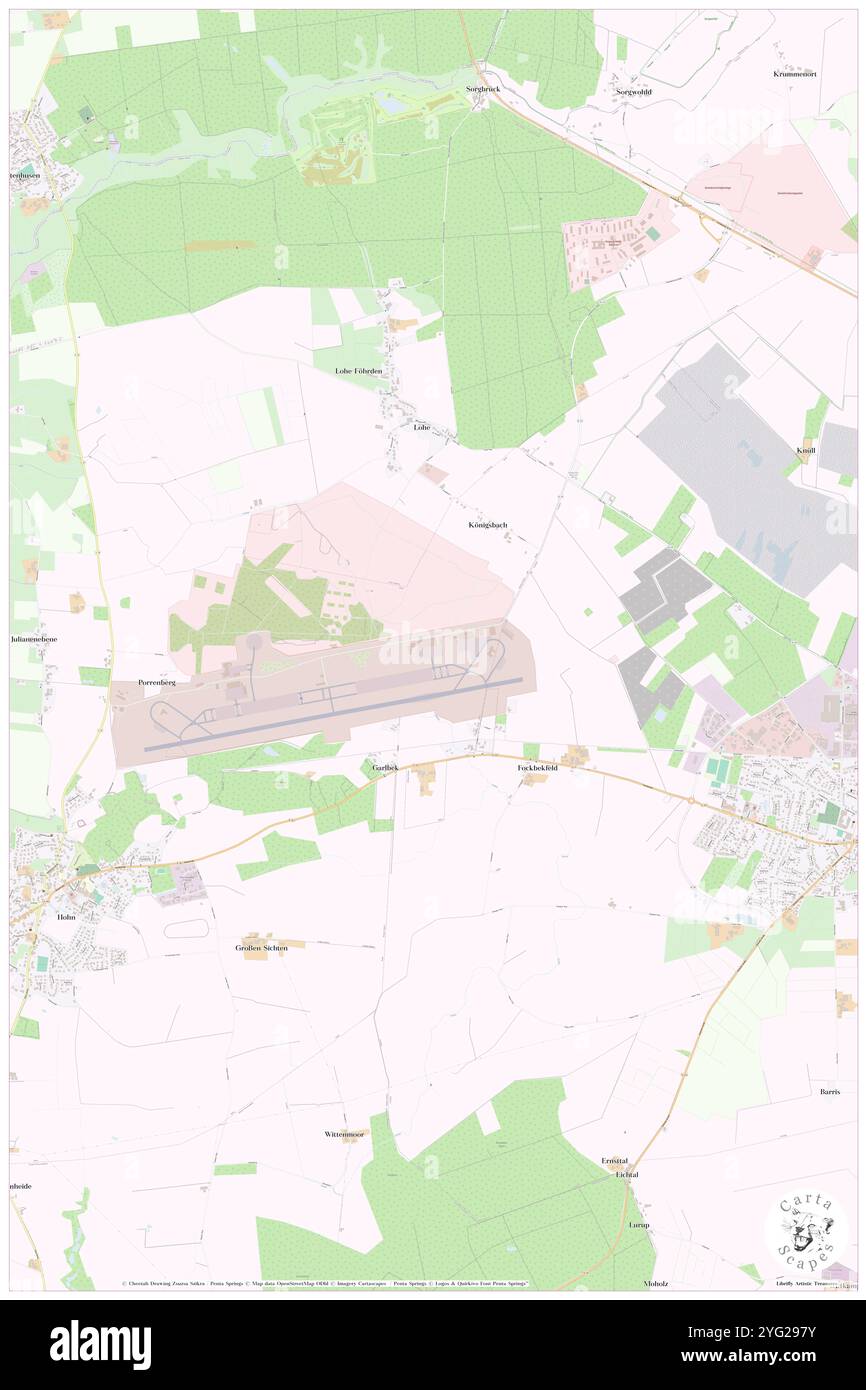 Garlbek, DE, Allemagne, Schleswig-Holstein, N 54 19' 0'', N 9 33' 0'', carte, Carthascapes carte publiée en 2024. Explorez Cartascapes, une carte qui révèle la diversité des paysages, des cultures et des écosystèmes de la Terre. Voyage à travers le temps et l'espace, découvrir l'interconnexion du passé, du présent et de l'avenir de notre planète. Banque D'Images