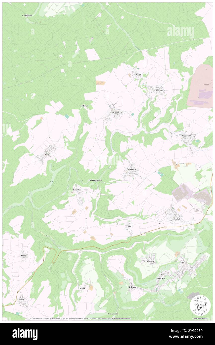 Doerrwiese, DE, Allemagne, Rhénanie-Palatinat, N 49 48' 30'', N 7 3' 42'', carte, Carthascapes carte publiée en 2024. Explorez Cartascapes, une carte qui révèle la diversité des paysages, des cultures et des écosystèmes de la Terre. Voyage à travers le temps et l'espace, découvrir l'interconnexion du passé, du présent et de l'avenir de notre planète. Banque D'Images