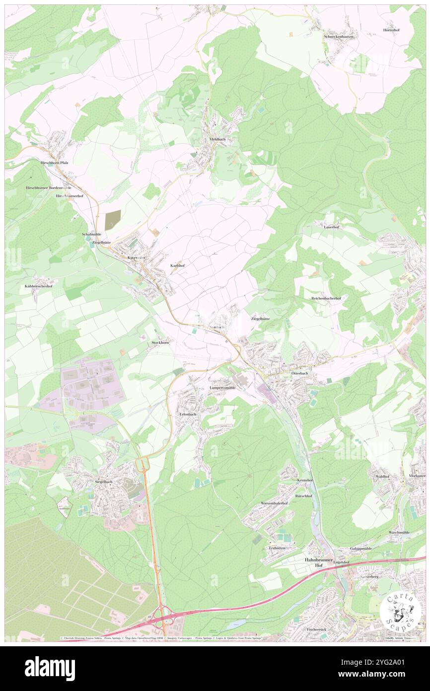 Sambach, DE, Allemagne, Rhénanie-Palatinat, N 49 29' 37'', N 7 42' 59'', carte, Carthascapes carte publiée en 2024. Explorez Cartascapes, une carte qui révèle la diversité des paysages, des cultures et des écosystèmes de la Terre. Voyage à travers le temps et l'espace, découvrir l'interconnexion du passé, du présent et de l'avenir de notre planète. Banque D'Images