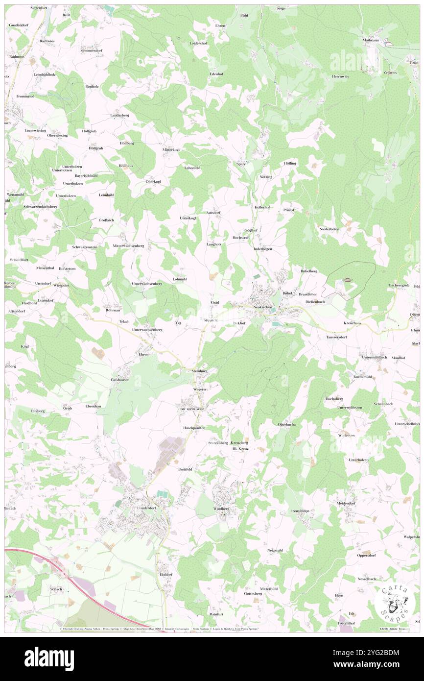 Stippich, basse-Bavière, DE, Allemagne, Bavière, n 48 58' 17'', N 12 44' 37'', carte, Carthascapes carte publiée en 2024. Explorez Cartascapes, une carte qui révèle la diversité des paysages, des cultures et des écosystèmes de la Terre. Voyage à travers le temps et l'espace, découvrir l'interconnexion du passé, du présent et de l'avenir de notre planète. Banque D'Images