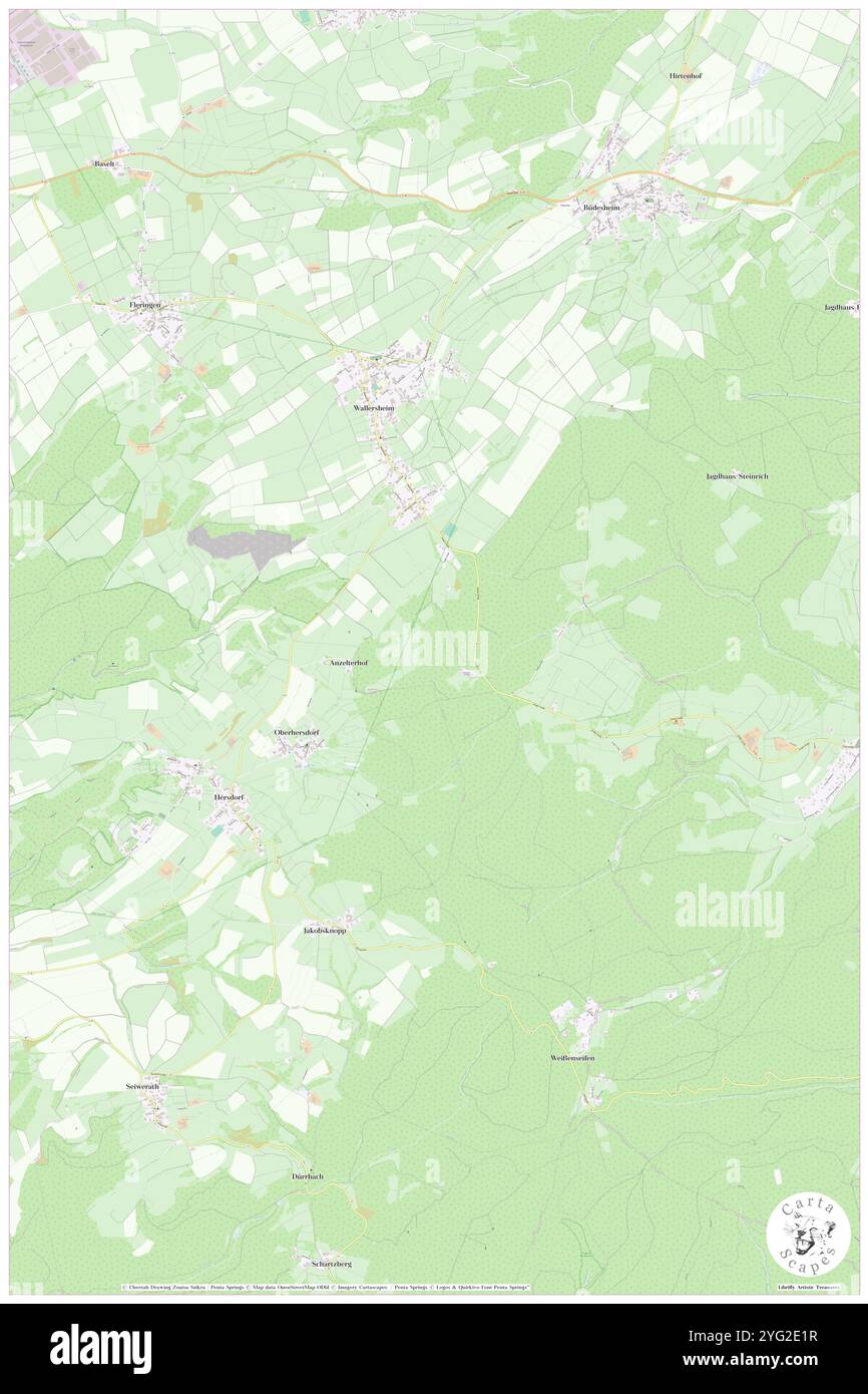 Auf der Kopp, DE, Allemagne, Rhénanie-Palatinat, N 50 10' 57'', N 6 31' 58'', carte, Carthascapes carte publiée en 2024. Explorez Cartascapes, une carte qui révèle la diversité des paysages, des cultures et des écosystèmes de la Terre. Voyage à travers le temps et l'espace, découvrir l'interconnexion du passé, du présent et de l'avenir de notre planète. Banque D'Images