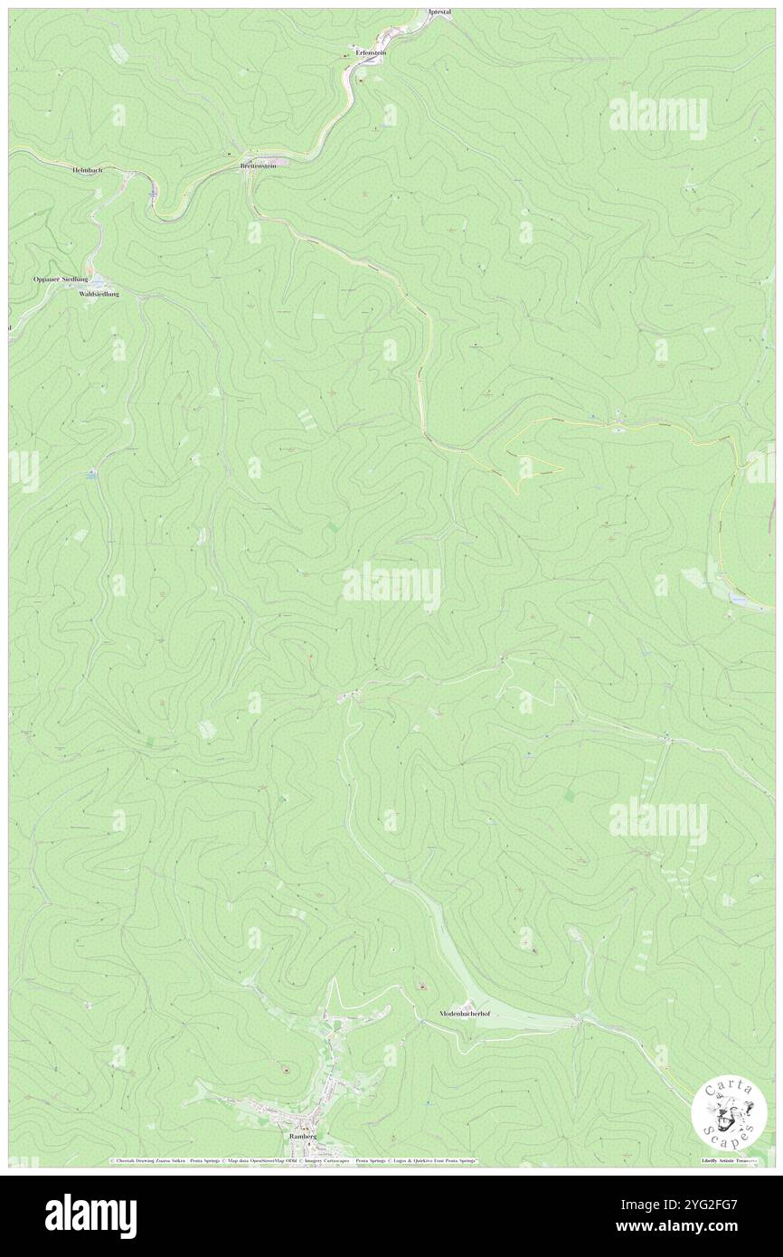 Kleyenkopf, DE, Allemagne, Rhénanie-Palatinat, N 49 18' 27'', N 8 1' 11'', carte, Carthascapes carte publiée en 2024. Explorez Cartascapes, une carte qui révèle la diversité des paysages, des cultures et des écosystèmes de la Terre. Voyage à travers le temps et l'espace, découvrir l'interconnexion du passé, du présent et de l'avenir de notre planète. Banque D'Images