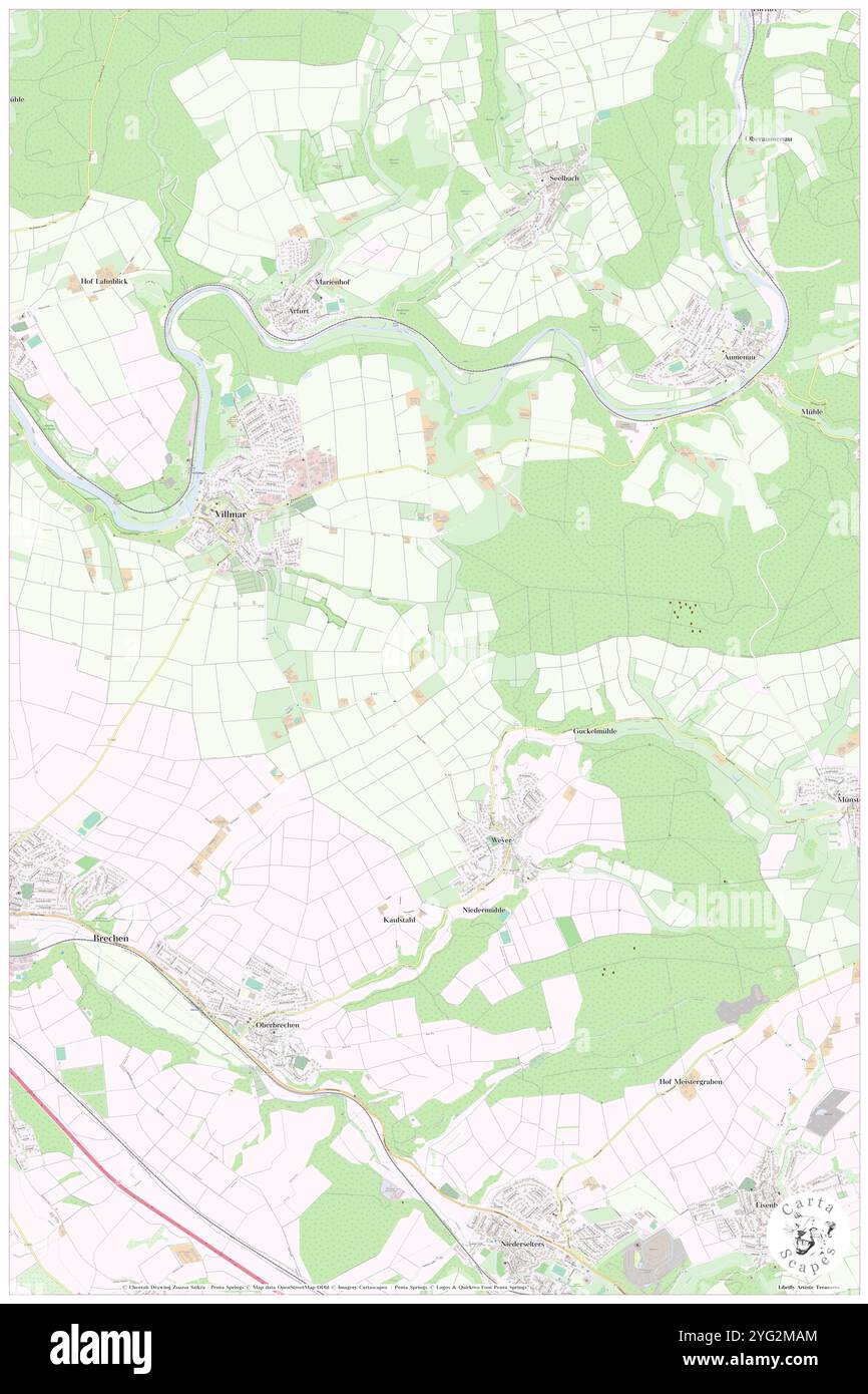 Galgenberg, Regierungsbezirk Gießen, DE, Allemagne, Hesse, n 50 22' 53'', N 8 12' 56'', carte, Carthascapes carte publiée en 2024. Explorez Cartascapes, une carte qui révèle la diversité des paysages, des cultures et des écosystèmes de la Terre. Voyage à travers le temps et l'espace, découvrir l'interconnexion du passé, du présent et de l'avenir de notre planète. Banque D'Images