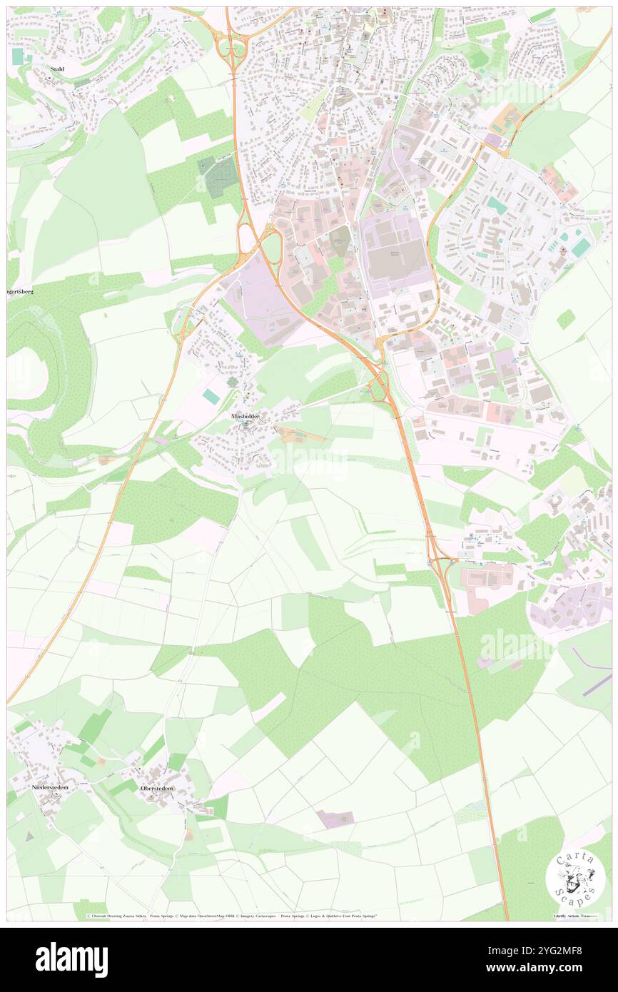 Masholder, DE, Allemagne, Rhénanie-Palatinat, N 49 56' 57'', N 6 30' 52'', carte, Carthascapes carte publiée en 2024. Explorez Cartascapes, une carte qui révèle la diversité des paysages, des cultures et des écosystèmes de la Terre. Voyage à travers le temps et l'espace, découvrir l'interconnexion du passé, du présent et de l'avenir de notre planète. Banque D'Images