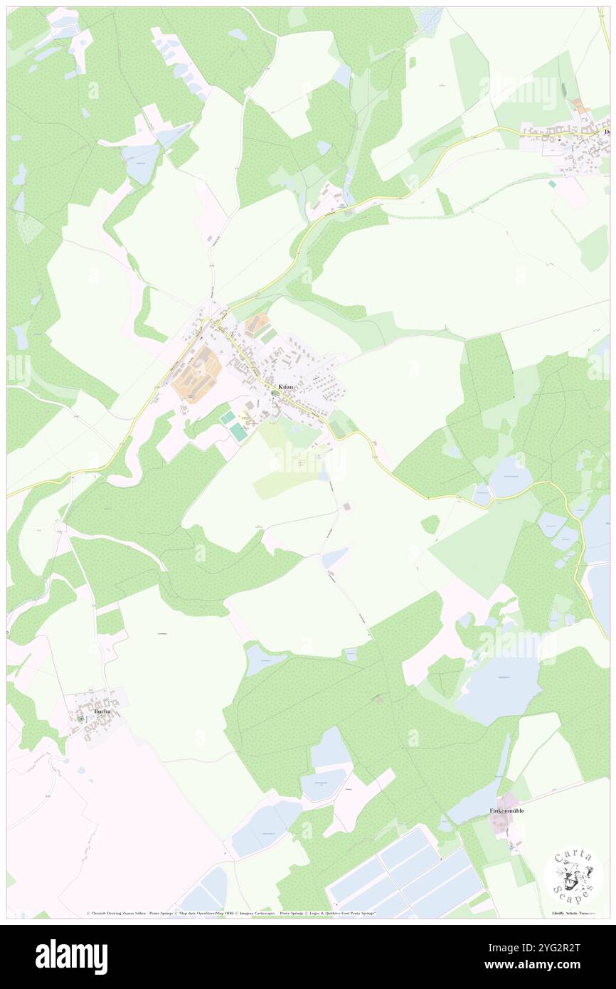 Knau, DE, Allemagne, Thuringe, N 50 39' 1'', N 11 43' 16'', carte, Carthascapes carte publiée en 2024. Explorez Cartascapes, une carte qui révèle la diversité des paysages, des cultures et des écosystèmes de la Terre. Voyage à travers le temps et l'espace, découvrir l'interconnexion du passé, du présent et de l'avenir de notre planète. Banque D'Images