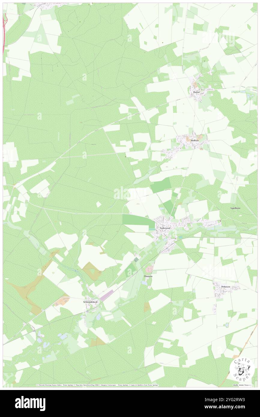 Lerchenberg, DE, Allemagne, basse-Saxe, N 53 8' 59'', N 10 7' 59'', carte, Carthascapes carte publiée en 2024. Explorez Cartascapes, une carte qui révèle la diversité des paysages, des cultures et des écosystèmes de la Terre. Voyage à travers le temps et l'espace, découvrir l'interconnexion du passé, du présent et de l'avenir de notre planète. Banque D'Images