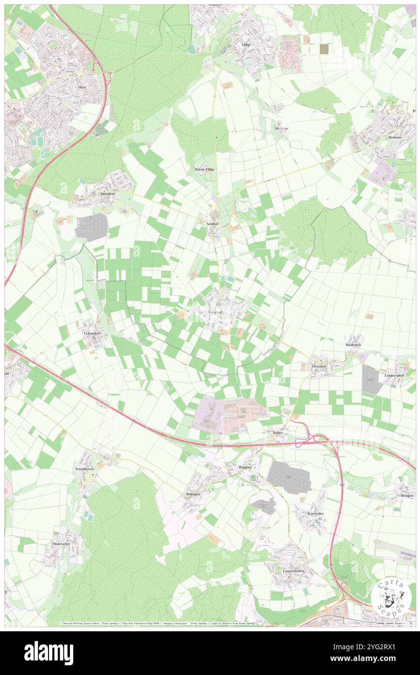 Fritzdorf, Regierungsbezirk Köln, DE, Allemagne, Rhénanie-du-Nord-Westphalie, n 50 35' 42'', N 7 5' 13'', carte, Cartascapes carte publiée en 2024. Explorez Cartascapes, une carte qui révèle la diversité des paysages, des cultures et des écosystèmes de la Terre. Voyage à travers le temps et l'espace, découvrir l'interconnexion du passé, du présent et de l'avenir de notre planète. Banque D'Images