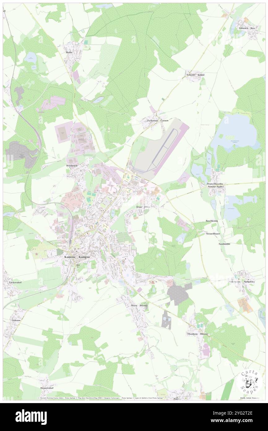 Steinberge, DE, Allemagne, Saxe, N 51 16' 59'', N 14 7' 0'', carte, Carthascapes carte publiée en 2024. Explorez Cartascapes, une carte qui révèle la diversité des paysages, des cultures et des écosystèmes de la Terre. Voyage à travers le temps et l'espace, découvrir l'interconnexion du passé, du présent et de l'avenir de notre planète. Banque D'Images