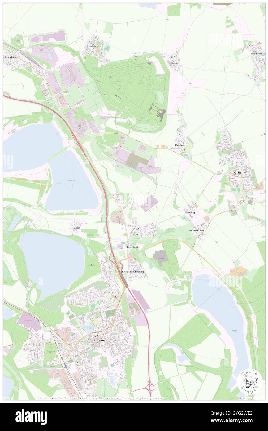 Berghaeuser, DE, Allemagne, Saxe, N 51 9' 27'', N 12 30' 44'', carte, Cartascapes carte publiée en 2024. Explorez Cartascapes, une carte qui révèle la diversité des paysages, des cultures et des écosystèmes de la Terre. Voyage à travers le temps et l'espace, découvrir l'interconnexion du passé, du présent et de l'avenir de notre planète. Banque D'Images