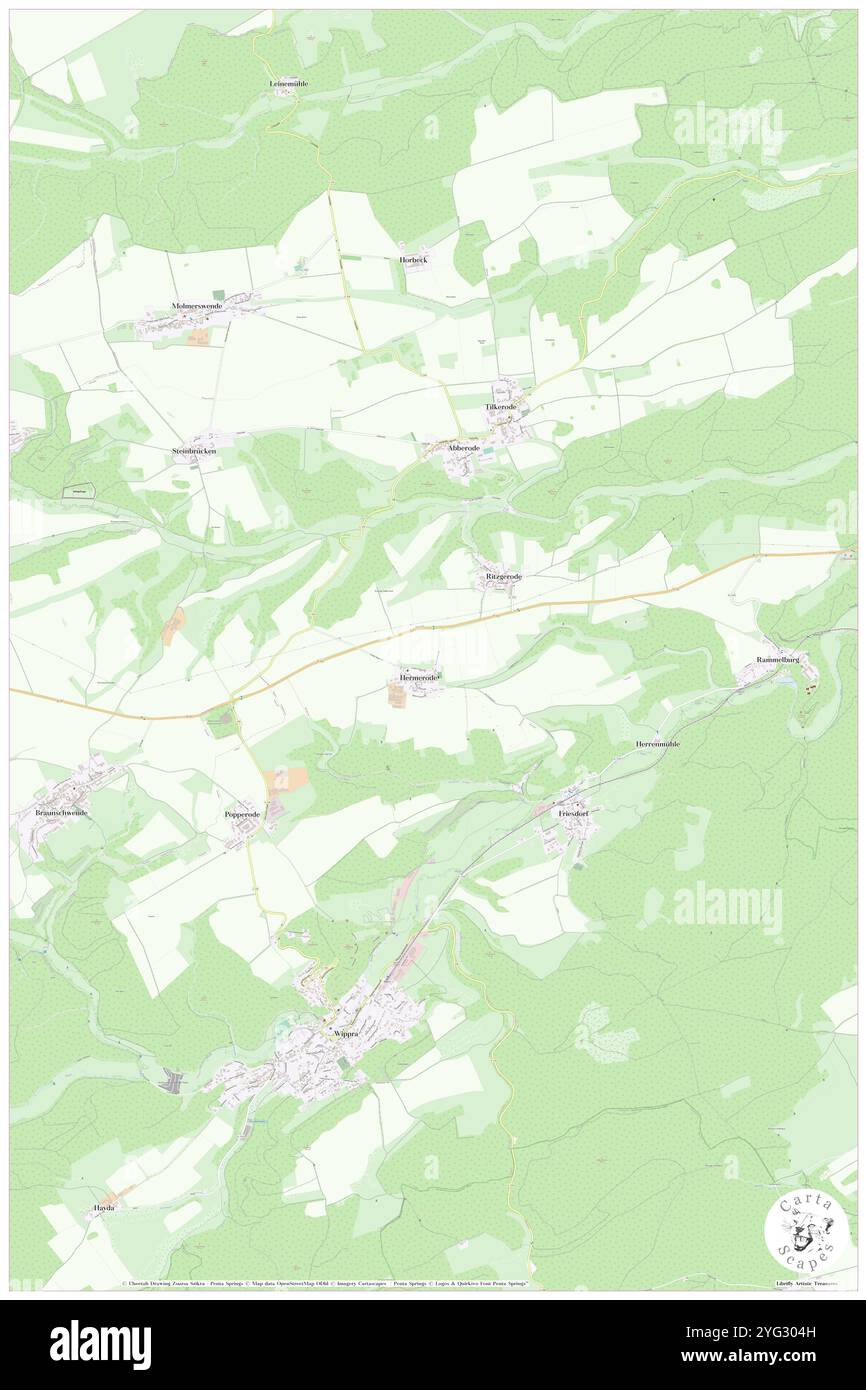 Hermerode, DE, Allemagne, Saxe-Anhalt, N 51 35' 53'', N 11 17' 9'', carte, Carthascapes carte publiée en 2024. Explorez Cartascapes, une carte qui révèle la diversité des paysages, des cultures et des écosystèmes de la Terre. Voyage à travers le temps et l'espace, découvrir l'interconnexion du passé, du présent et de l'avenir de notre planète. Banque D'Images