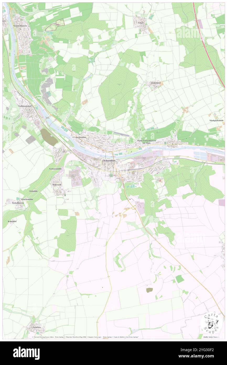 Powder Tower, Regierungsbezirk Unterfranken, DE, Allemagne, Bavière, n 49 39' 46'', N 10 4' 1'', carte, Cartascapes carte publiée en 2024. Explorez Cartascapes, une carte qui révèle la diversité des paysages, des cultures et des écosystèmes de la Terre. Voyage à travers le temps et l'espace, découvrir l'interconnexion du passé, du présent et de l'avenir de notre planète. Banque D'Images