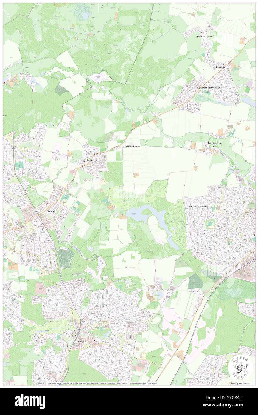 Schuberg, DE, Allemagne, Schleswig-Holstein, N 53 40' 59'', N 10 10' 59'', carte, Carthascapes carte publiée en 2024. Explorez Cartascapes, une carte qui révèle la diversité des paysages, des cultures et des écosystèmes de la Terre. Voyage à travers le temps et l'espace, découvrir l'interconnexion du passé, du présent et de l'avenir de notre planète. Banque D'Images