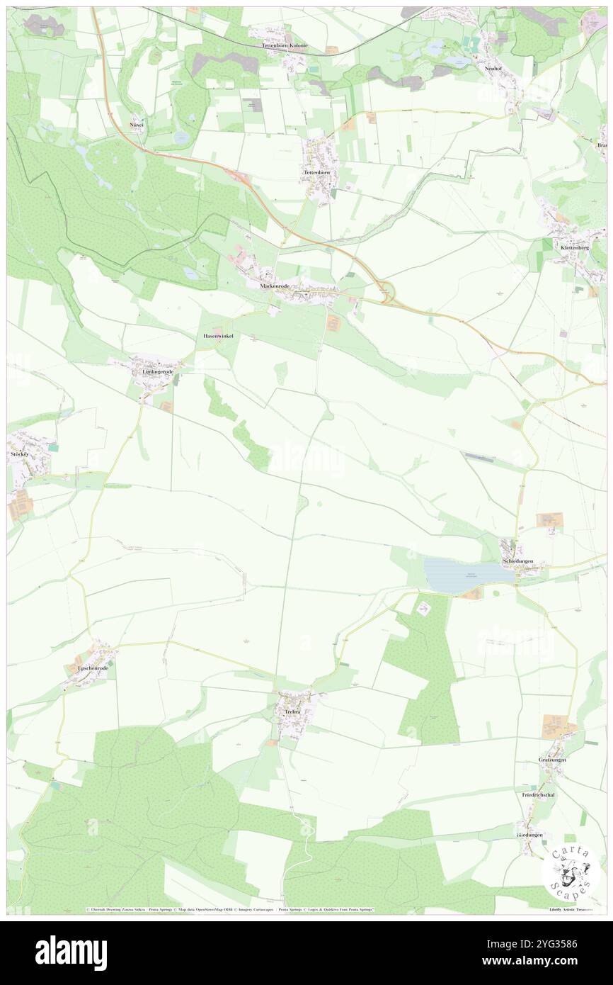 Hofstattsberg, DE, Allemagne, Thuringe, N 51 31' 59'', N 10 33' 0'', carte, Carthascapes carte publiée en 2024. Explorez Cartascapes, une carte qui révèle la diversité des paysages, des cultures et des écosystèmes de la Terre. Voyage à travers le temps et l'espace, découvrir l'interconnexion du passé, du présent et de l'avenir de notre planète. Banque D'Images