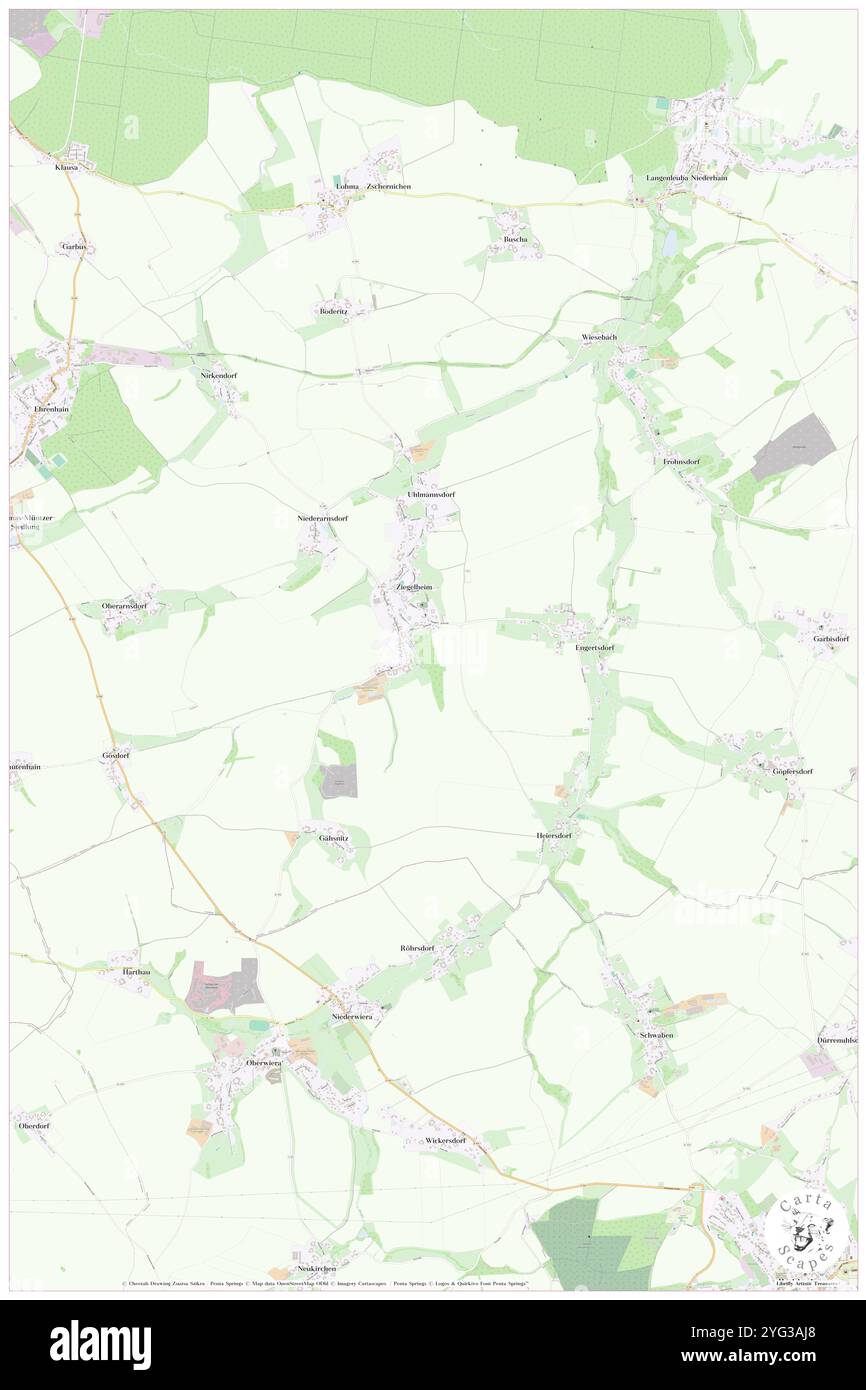 Ziegelheim, DE, Allemagne, Thuringe, N 50 55' 59'', N 12 33' 0'', carte, Carthascapes carte publiée en 2024. Explorez Cartascapes, une carte qui révèle la diversité des paysages, des cultures et des écosystèmes de la Terre. Voyage à travers le temps et l'espace, découvrir l'interconnexion du passé, du présent et de l'avenir de notre planète. Banque D'Images