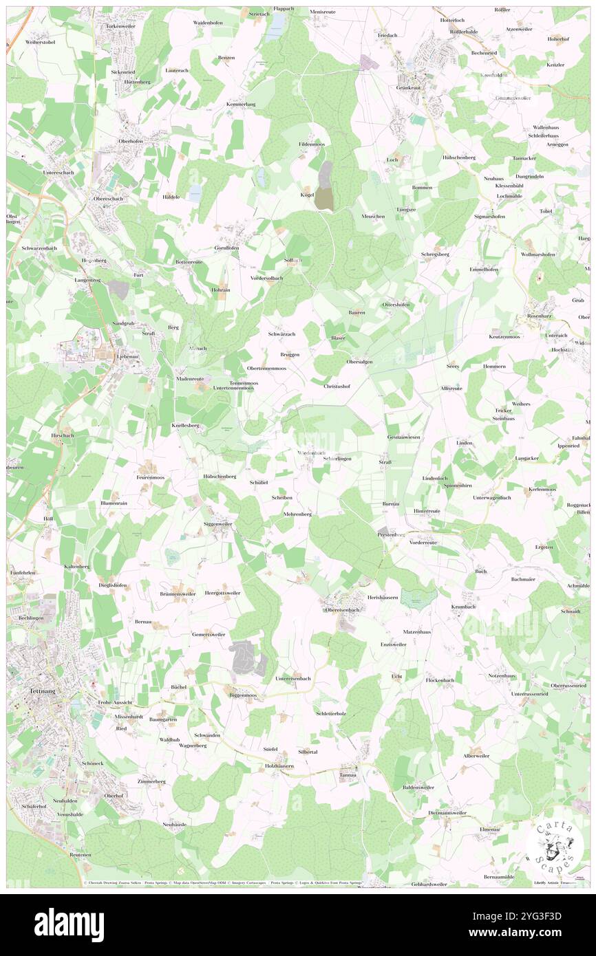 Scheiben, région de Tübingen, DE, Allemagne, Bade-Wurtemberg, n 47 42' 0'', N 9 37' 59'', carte, Cartascapes carte publiée en 2024. Explorez Cartascapes, une carte qui révèle la diversité des paysages, des cultures et des écosystèmes de la Terre. Voyage à travers le temps et l'espace, découvrir l'interconnexion du passé, du présent et de l'avenir de notre planète. Banque D'Images