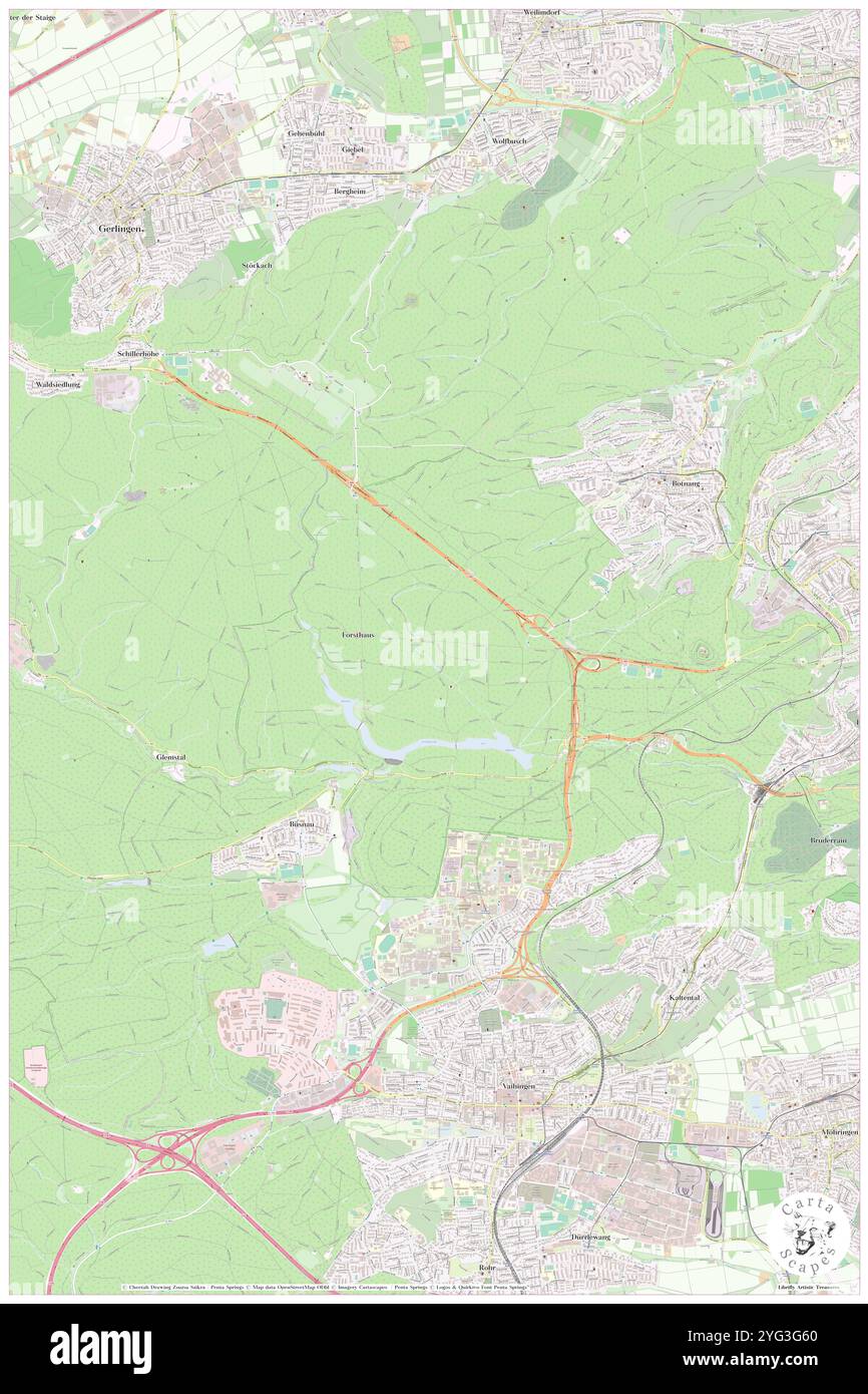 Naturschutzgebiet Rotwildpark, Regierungsbezirk Stuttgart, DE, Allemagne, Bade-Wurtemberg, n 48 45' 55'', N 9 5' 59'', carte, Cartascapes carte publiée en 2024. Explorez Cartascapes, une carte qui révèle la diversité des paysages, des cultures et des écosystèmes de la Terre. Voyage à travers le temps et l'espace, découvrir l'interconnexion du passé, du présent et de l'avenir de notre planète. Banque D'Images