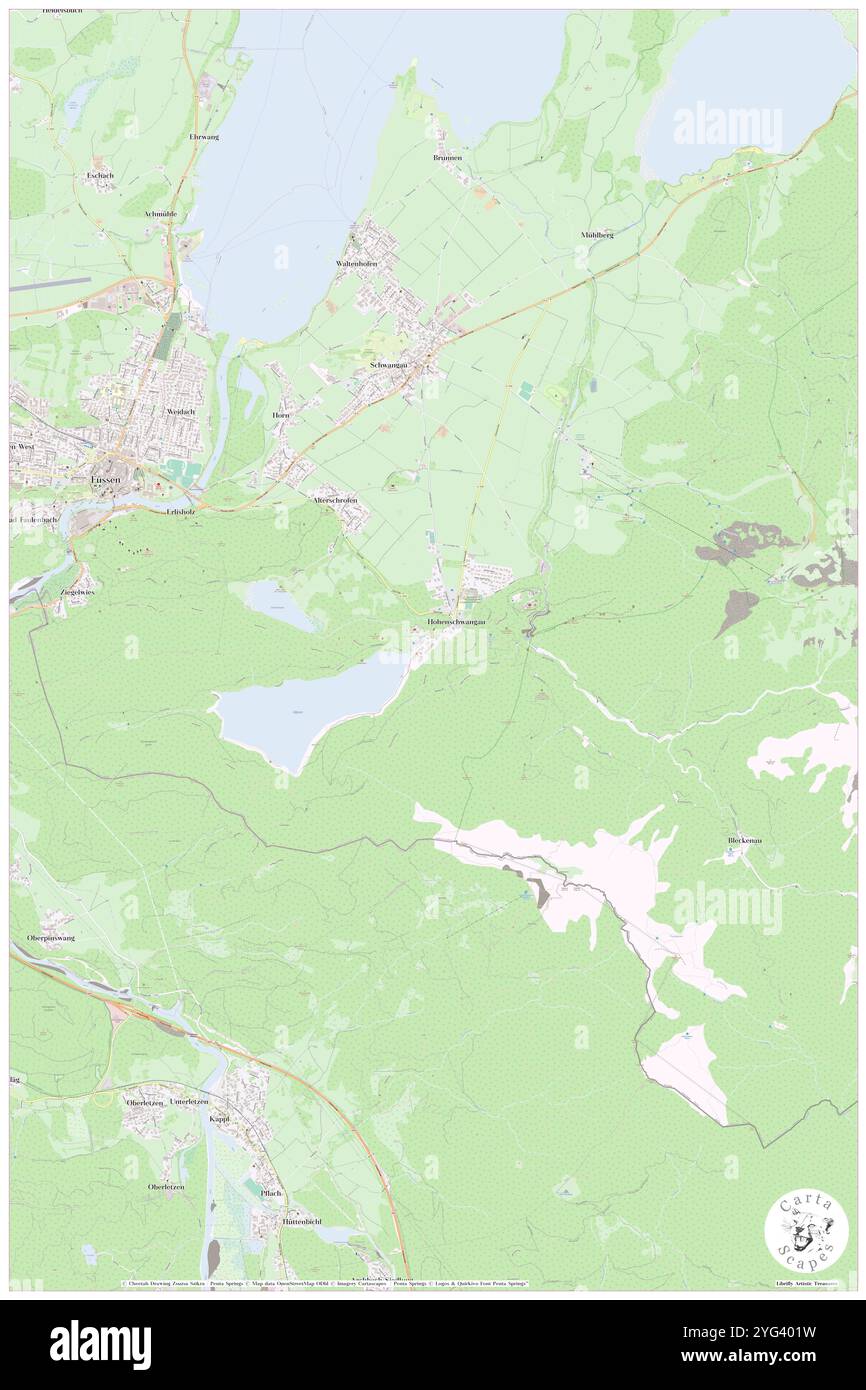 schlosshotel lisl, Souabe, DE, Allemagne, Bavière, n 47 33' 14'', N 10 44' 17'', carte, Cartascapes carte publiée en 2024. Explorez Cartascapes, une carte qui révèle la diversité des paysages, des cultures et des écosystèmes de la Terre. Voyage à travers le temps et l'espace, découvrir l'interconnexion du passé, du présent et de l'avenir de notre planète. Banque D'Images