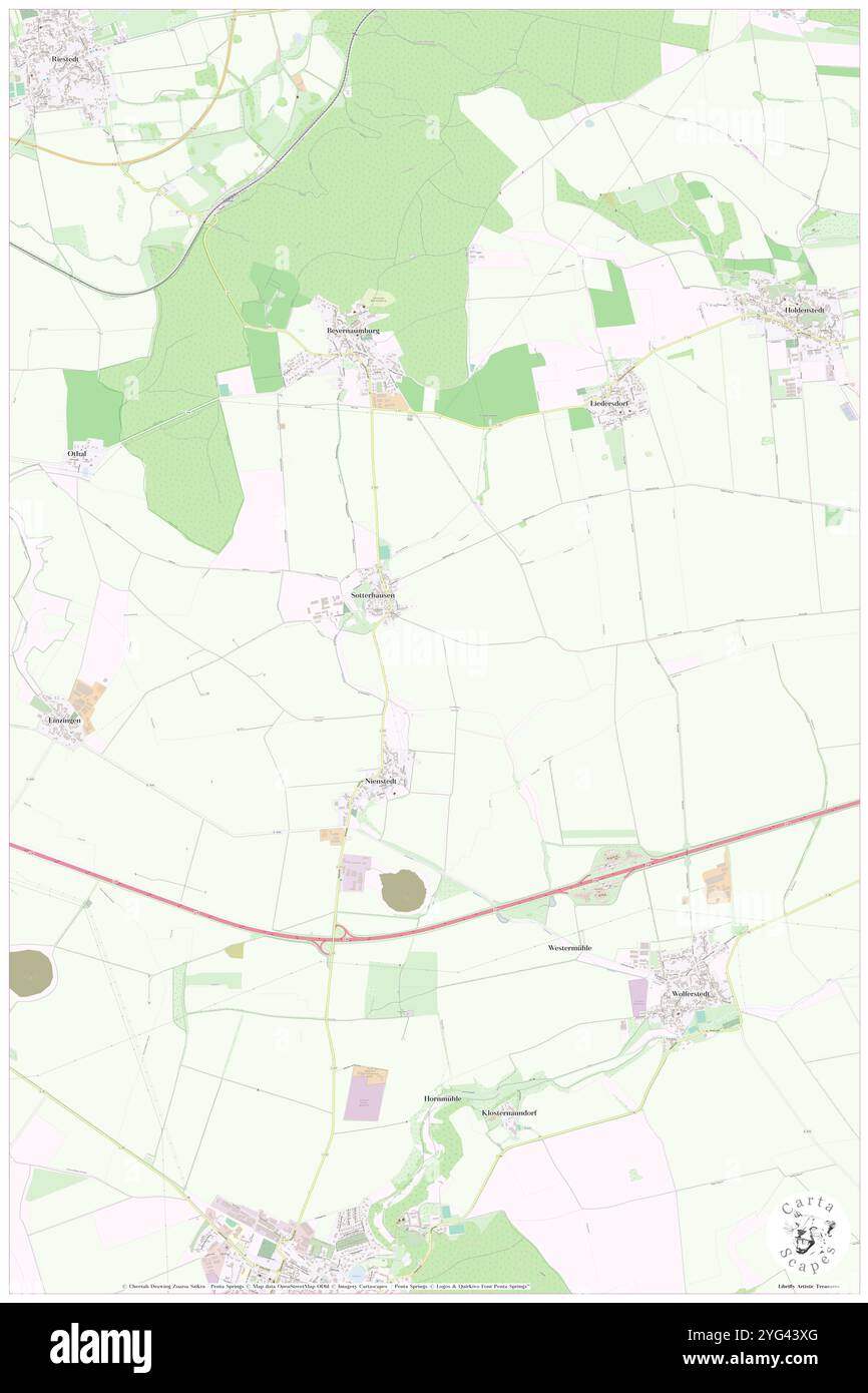 Sotterhausen, DE, Allemagne, Saxe-Anhalt, N 51 27' 14'', N 11 23' 52'', carte, Carthascapes carte publiée en 2024. Explorez Cartascapes, une carte qui révèle la diversité des paysages, des cultures et des écosystèmes de la Terre. Voyage à travers le temps et l'espace, découvrir l'interconnexion du passé, du présent et de l'avenir de notre planète. Banque D'Images