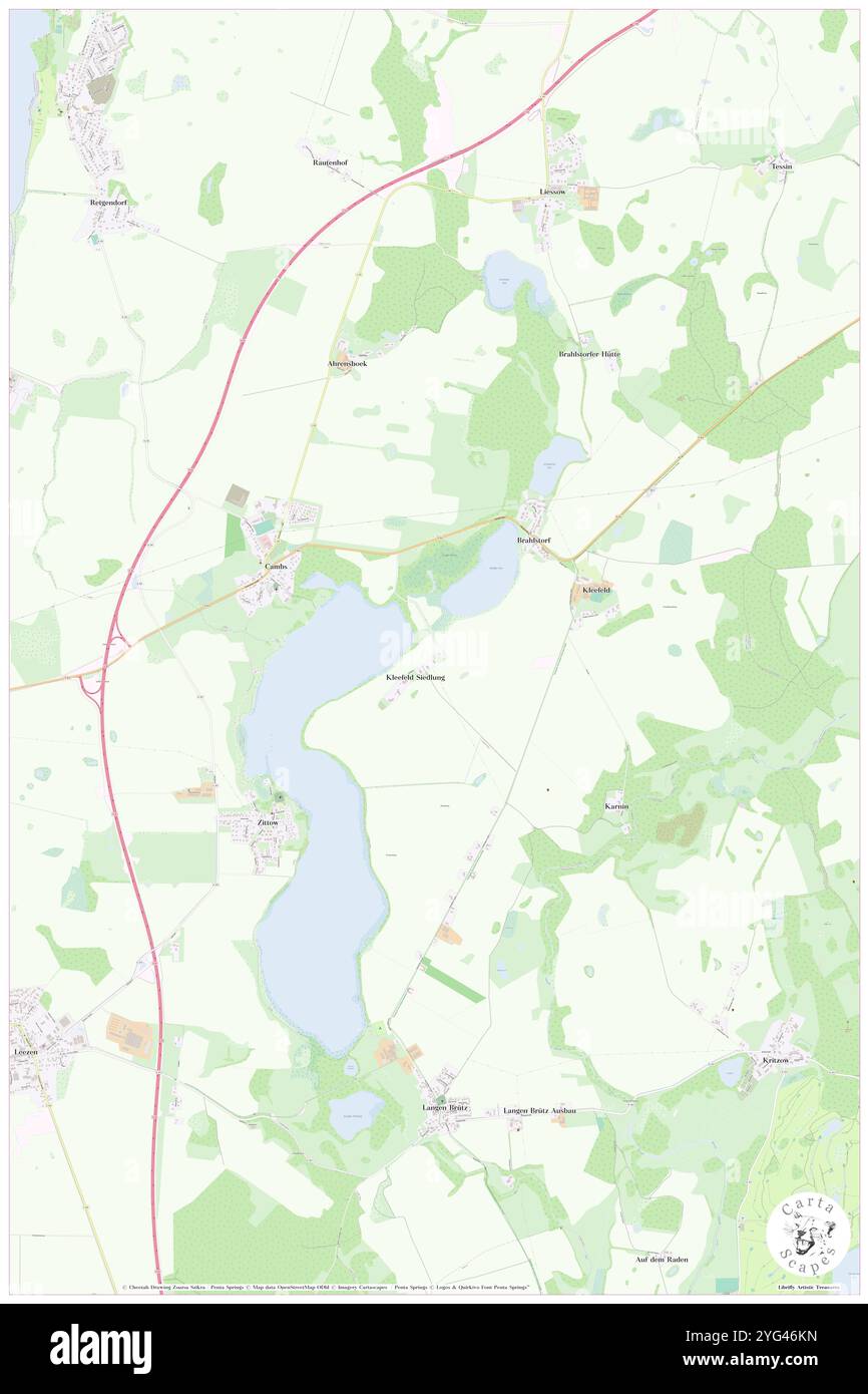 Cambs, DE, Allemagne, Mecklembourg-Poméranie occidentale, N 53 41' 49'', N 11 31' 37'', carte, Carthascapes carte publiée en 2024. Explorez Cartascapes, une carte qui révèle la diversité des paysages, des cultures et des écosystèmes de la Terre. Voyage à travers le temps et l'espace, découvrir l'interconnexion du passé, du présent et de l'avenir de notre planète. Banque D'Images