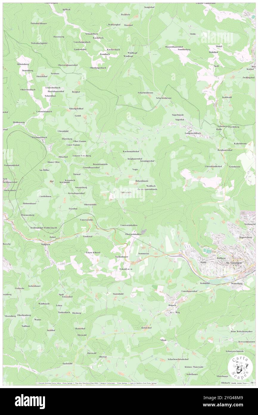 Vogte, Fribourg Region, DE, Allemagne, Bade-Wurtemberg, n 48 8' 38'', N 8 17' 28'', carte, Carthascapes carte publiée en 2024. Explorez Cartascapes, une carte qui révèle la diversité des paysages, des cultures et des écosystèmes de la Terre. Voyage à travers le temps et l'espace, découvrir l'interconnexion du passé, du présent et de l'avenir de notre planète. Banque D'Images