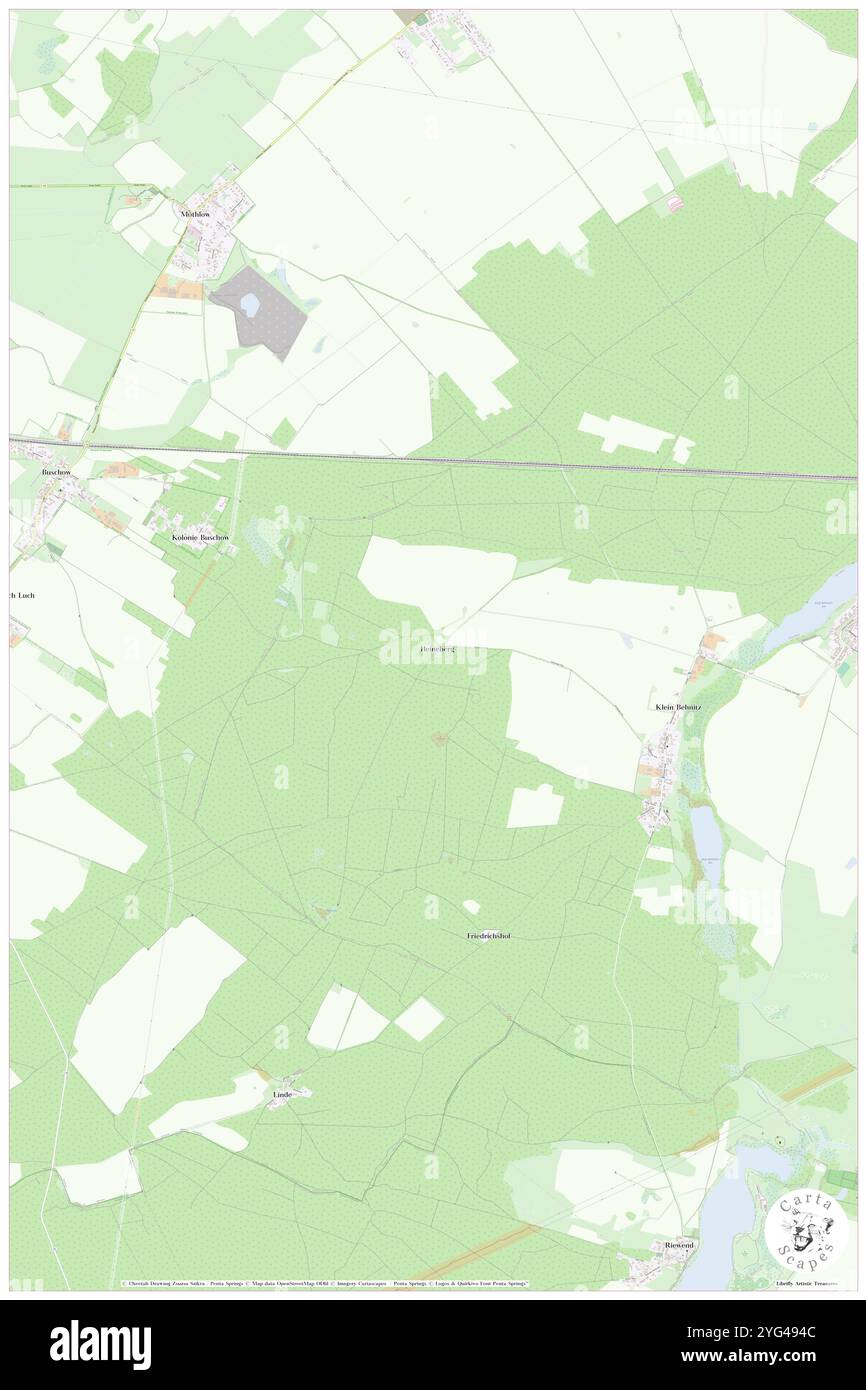 Heineberg, DE, Allemagne, Brandebourg, N 52 34' 36'', N 12 40' 50'', carte, Carthascapes carte publiée en 2024. Explorez Cartascapes, une carte qui révèle la diversité des paysages, des cultures et des écosystèmes de la Terre. Voyage à travers le temps et l'espace, découvrir l'interconnexion du passé, du présent et de l'avenir de notre planète. Banque D'Images