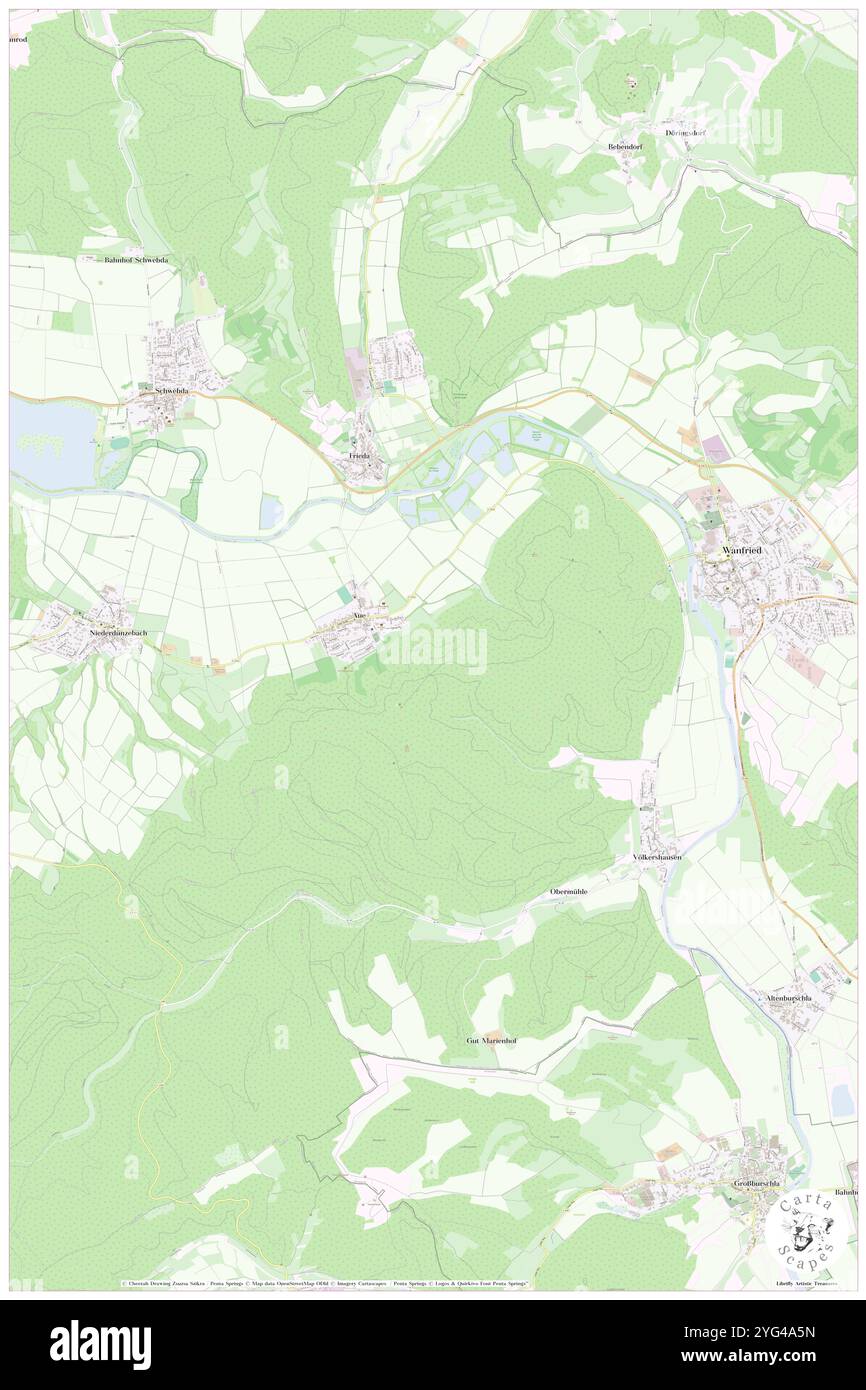 Aue, DE, Allemagne, N 52 2' 51'', N 10 48' 4'', carte, Carthascapes carte publiée en 2024. Explorez Cartascapes, une carte qui révèle la diversité des paysages, des cultures et des écosystèmes de la Terre. Voyage à travers le temps et l'espace, découvrir l'interconnexion du passé, du présent et de l'avenir de notre planète. Banque D'Images