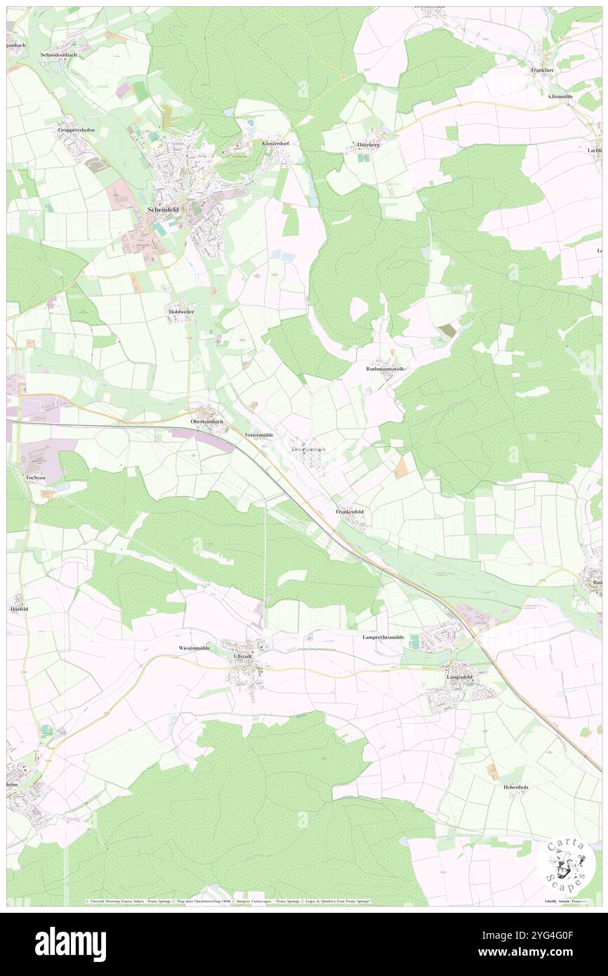 Unterlaimbach, Regierungsbezirk Mittelfranken, DE, Allemagne, Bavière, n 49 38' 17'', N 10 29' 11'', carte, Cartascapes carte publiée en 2024. Explorez Cartascapes, une carte qui révèle la diversité des paysages, des cultures et des écosystèmes de la Terre. Voyage à travers le temps et l'espace, découvrir l'interconnexion du passé, du présent et de l'avenir de notre planète. Banque D'Images