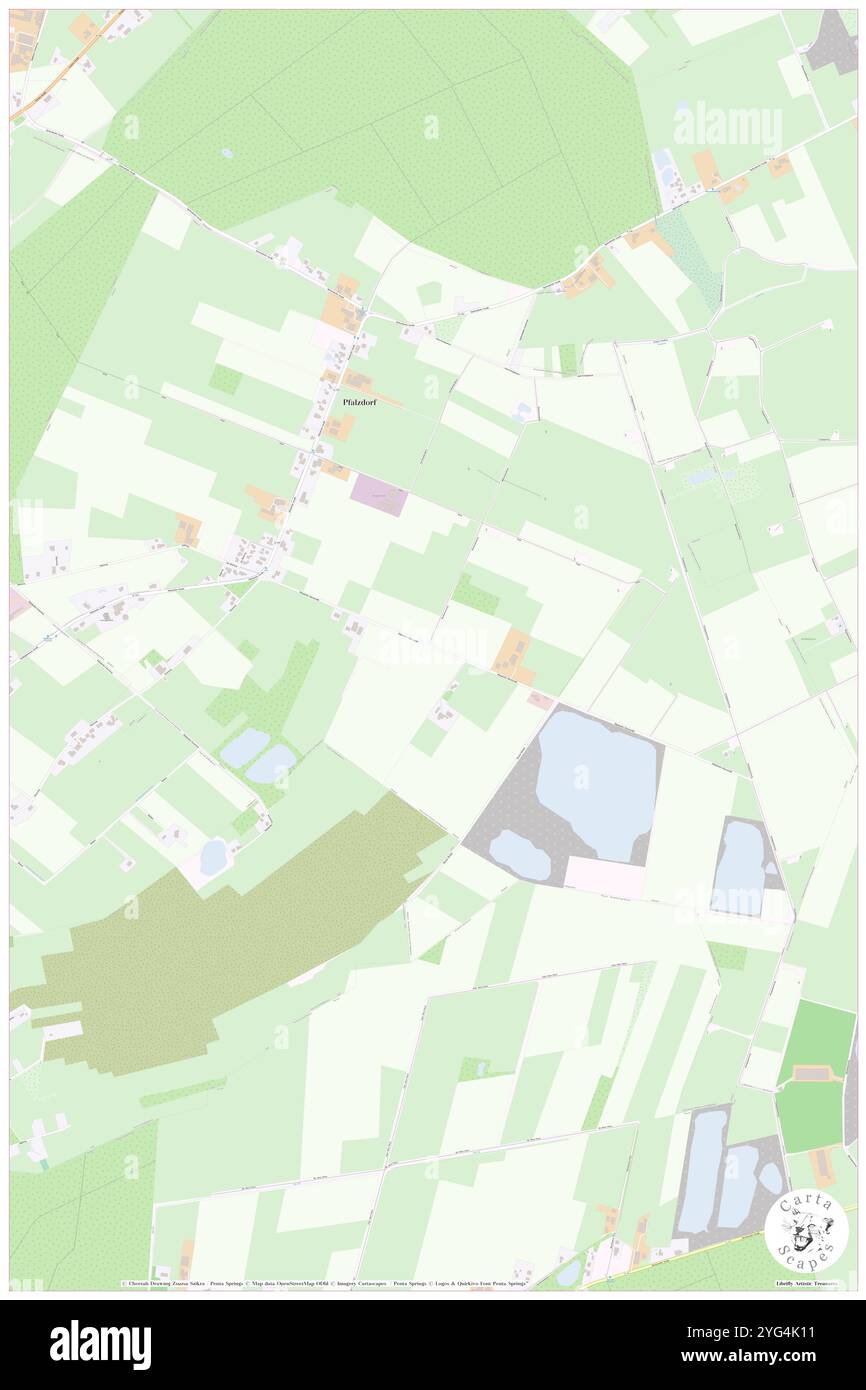 Pfalzdorf, DE, Allemagne, basse-Saxe, N 53 30' 12'', N 7 34' 39'', carte, Carthascapes carte publiée en 2024. Explorez Cartascapes, une carte qui révèle la diversité des paysages, des cultures et des écosystèmes de la Terre. Voyage à travers le temps et l'espace, découvrir l'interconnexion du passé, du présent et de l'avenir de notre planète. Banque D'Images