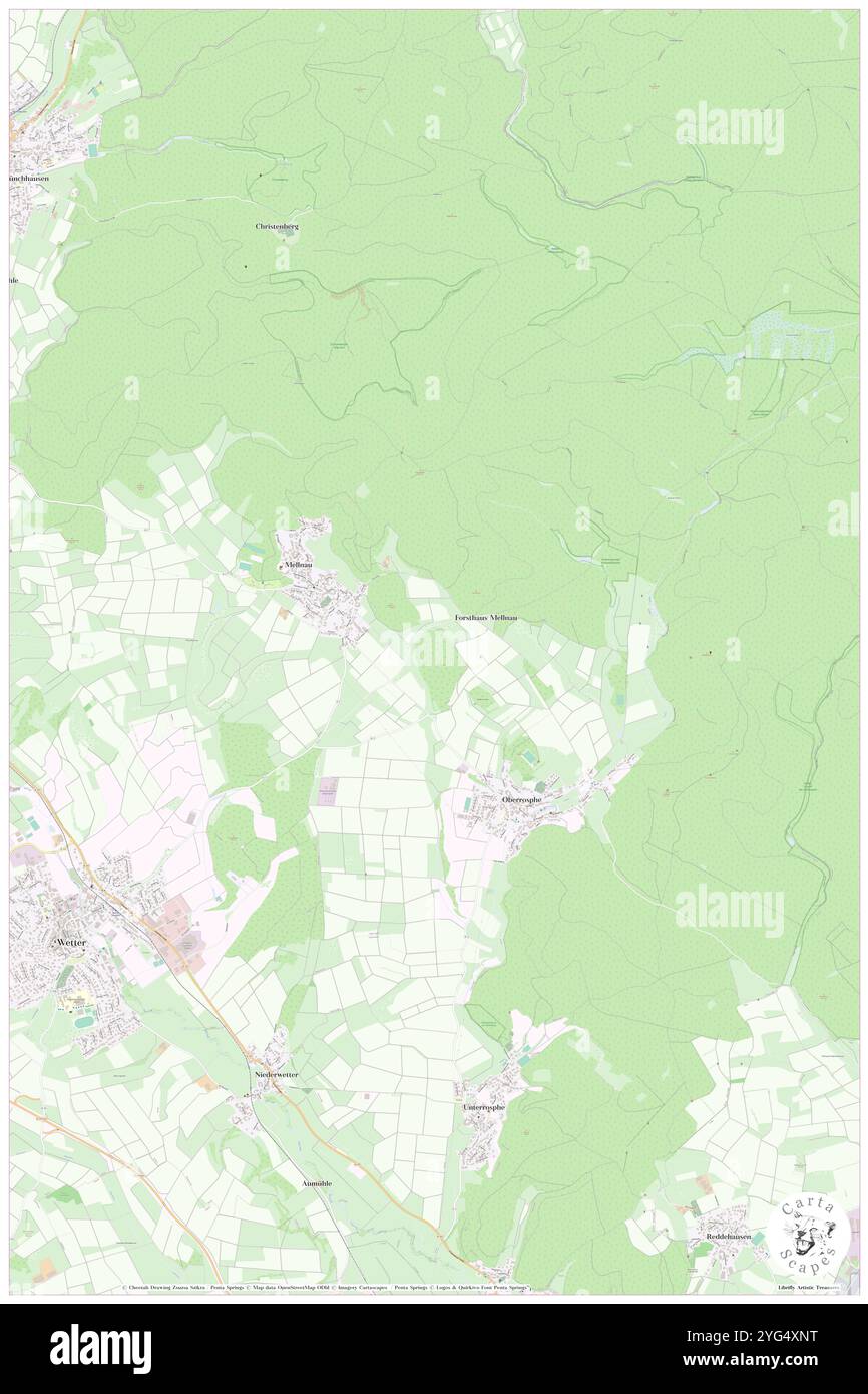 Dammberg, Regierungsbezirk Gießen, DE, Allemagne, Hesse, n 50 55' 23'', N 8 45' 59'', carte, Carthascapes carte publiée en 2024. Explorez Cartascapes, une carte qui révèle la diversité des paysages, des cultures et des écosystèmes de la Terre. Voyage à travers le temps et l'espace, découvrir l'interconnexion du passé, du présent et de l'avenir de notre planète. Banque D'Images