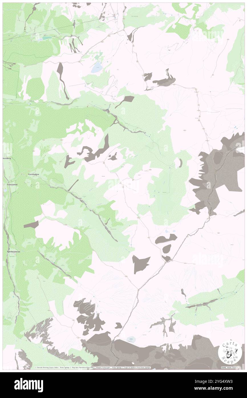 Hofats, Souabe, DE, Allemagne, Bavière, n 47 21' 57'', N 10 21' 2'', carte, Carthascapes carte publiée en 2024. Explorez Cartascapes, une carte qui révèle la diversité des paysages, des cultures et des écosystèmes de la Terre. Voyage à travers le temps et l'espace, découvrir l'interconnexion du passé, du présent et de l'avenir de notre planète. Banque D'Images