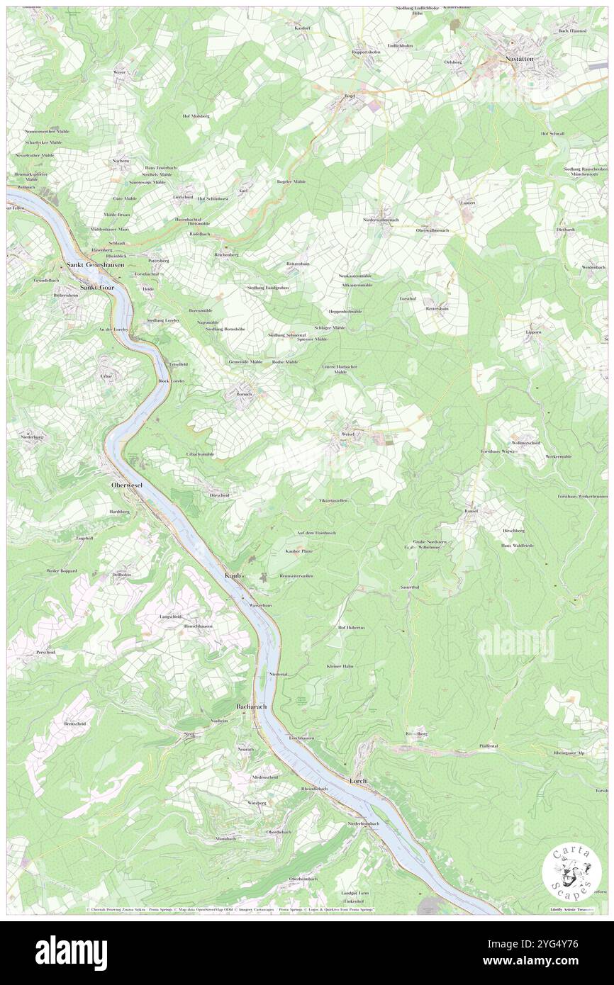 Doerscheid, DE, Allemagne, Rhénanie-Palatinat, N 50 6' 38'', N 7 46' 46'', carte, Carthascapes carte publiée en 2024. Explorez Cartascapes, une carte qui révèle la diversité des paysages, des cultures et des écosystèmes de la Terre. Voyage à travers le temps et l'espace, découvrir l'interconnexion du passé, du présent et de l'avenir de notre planète. Banque D'Images