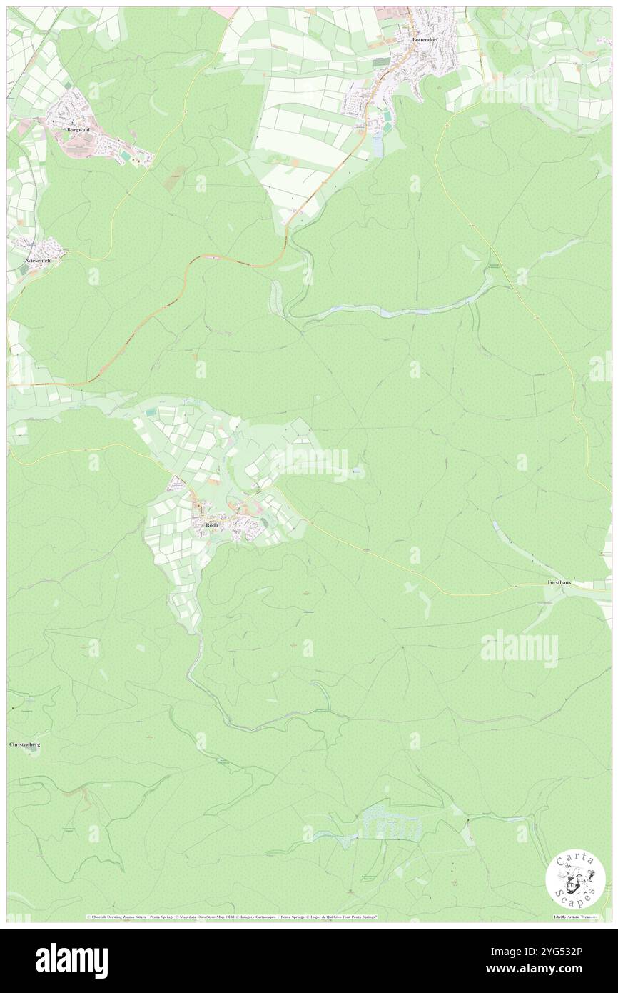 Borngrund, DE, Allemagne, Hesse, N 50 59' 3'', N 8 47' 43'', carte, Carthascapes carte publiée en 2024. Explorez Cartascapes, une carte qui révèle la diversité des paysages, des cultures et des écosystèmes de la Terre. Voyage à travers le temps et l'espace, découvrir l'interconnexion du passé, du présent et de l'avenir de notre planète. Banque D'Images