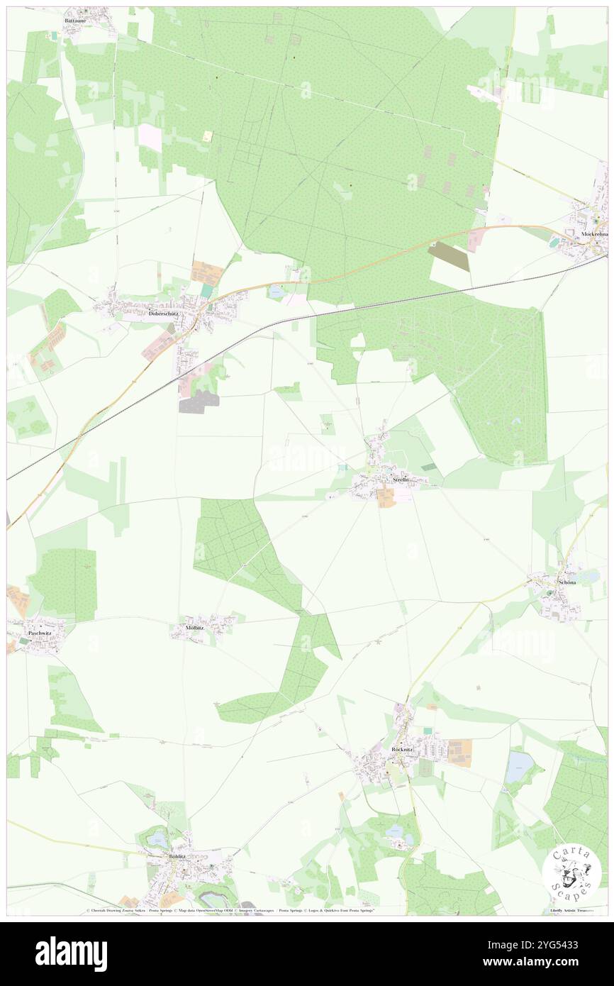 Loschinberg, DE, Allemagne, Saxe, N 51 28' 59'', N 12 46' 0'', carte, Carthascapes carte publiée en 2024. Explorez Cartascapes, une carte qui révèle la diversité des paysages, des cultures et des écosystèmes de la Terre. Voyage à travers le temps et l'espace, découvrir l'interconnexion du passé, du présent et de l'avenir de notre planète. Banque D'Images