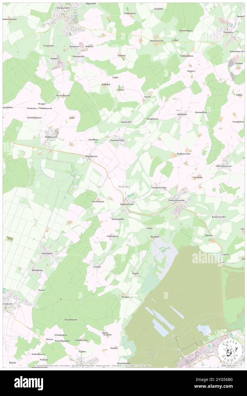 Rettisweiler, Tübingen Region, DE, Allemagne, Bade-Wurtemberg, n 47 57' 15'', N 9 50' 55'', carte, Carthascapes carte publiée en 2024. Explorez Cartascapes, une carte qui révèle la diversité des paysages, des cultures et des écosystèmes de la Terre. Voyage à travers le temps et l'espace, découvrir l'interconnexion du passé, du présent et de l'avenir de notre planète. Banque D'Images