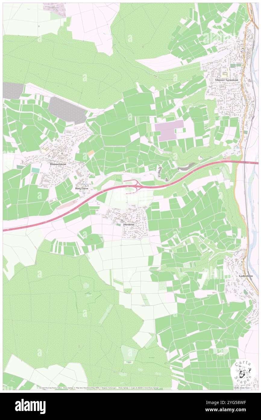 Dorsheim, DE, Allemagne, Rhénanie-Palatinat, N 49 55' 41'', N 7 52' 28'', carte, Carthascapes carte publiée en 2024. Explorez Cartascapes, une carte qui révèle la diversité des paysages, des cultures et des écosystèmes de la Terre. Voyage à travers le temps et l'espace, découvrir l'interconnexion du passé, du présent et de l'avenir de notre planète. Banque D'Images