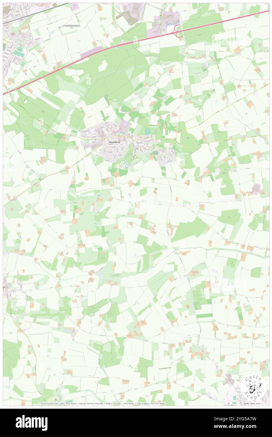 Koellentrup, Regierungsbezirk Münster, DE, Allemagne, Rhénanie-du-Nord-Westphalie, n 51 47' 19'', N 8 12' 14'', carte, Cartascapes carte publiée en 2024. Explorez Cartascapes, une carte qui révèle la diversité des paysages, des cultures et des écosystèmes de la Terre. Voyage à travers le temps et l'espace, découvrir l'interconnexion du passé, du présent et de l'avenir de notre planète. Banque D'Images