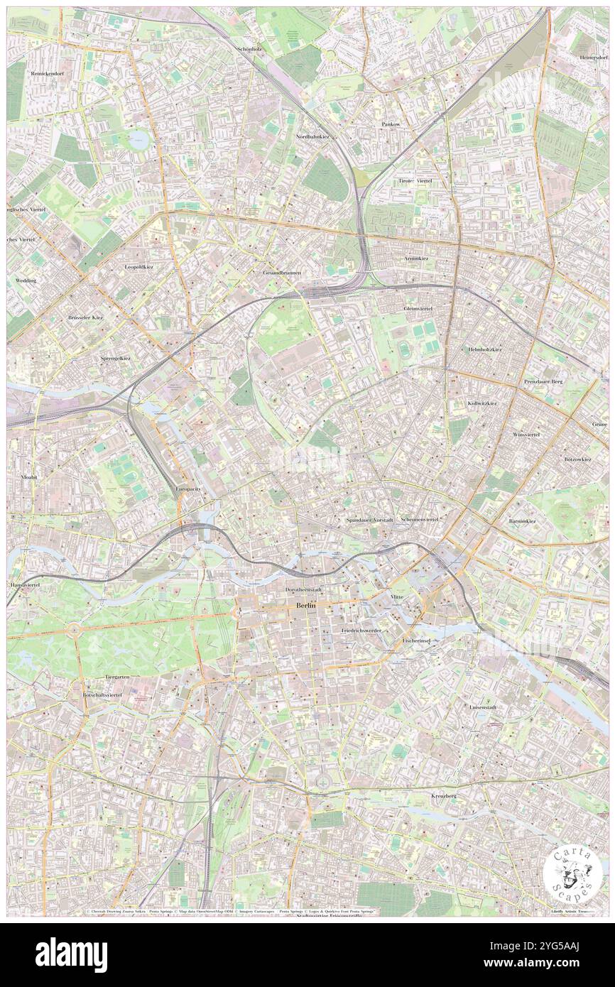 Nordbahnhof, DE, Allemagne, Berlin, N 52 31' 54'', N 13 23' 21'', carte, Carthascapes carte publiée en 2024. Explorez Cartascapes, une carte qui révèle la diversité des paysages, des cultures et des écosystèmes de la Terre. Voyage à travers le temps et l'espace, découvrir l'interconnexion du passé, du présent et de l'avenir de notre planète. Banque D'Images