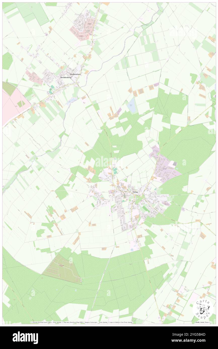 Sandhaeuser, DE, Allemagne, basse-Saxe, N 52 55' 59'', N 7 37' 59'', carte, Carthascapes carte publiée en 2024. Explorez Cartascapes, une carte qui révèle la diversité des paysages, des cultures et des écosystèmes de la Terre. Voyage à travers le temps et l'espace, découvrir l'interconnexion du passé, du présent et de l'avenir de notre planète. Banque D'Images