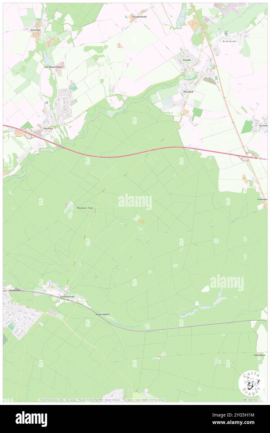 Rohmmoor, DE, Allemagne, Schleswig-Holstein, N 53 32' 59'', N 10 22' 0'', carte, Carthascapes carte publiée en 2024. Explorez Cartascapes, une carte qui révèle la diversité des paysages, des cultures et des écosystèmes de la Terre. Voyage à travers le temps et l'espace, découvrir l'interconnexion du passé, du présent et de l'avenir de notre planète. Banque D'Images