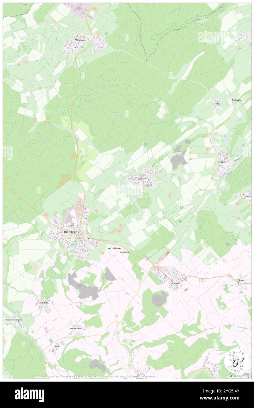 Jischbuhl, DE, Allemagne, Rhénanie-Palatinat, N 50 18' 8'', N 6 41' 27'', carte, Carthascapes carte publiée en 2024. Explorez Cartascapes, une carte qui révèle la diversité des paysages, des cultures et des écosystèmes de la Terre. Voyage à travers le temps et l'espace, découvrir l'interconnexion du passé, du présent et de l'avenir de notre planète. Banque D'Images