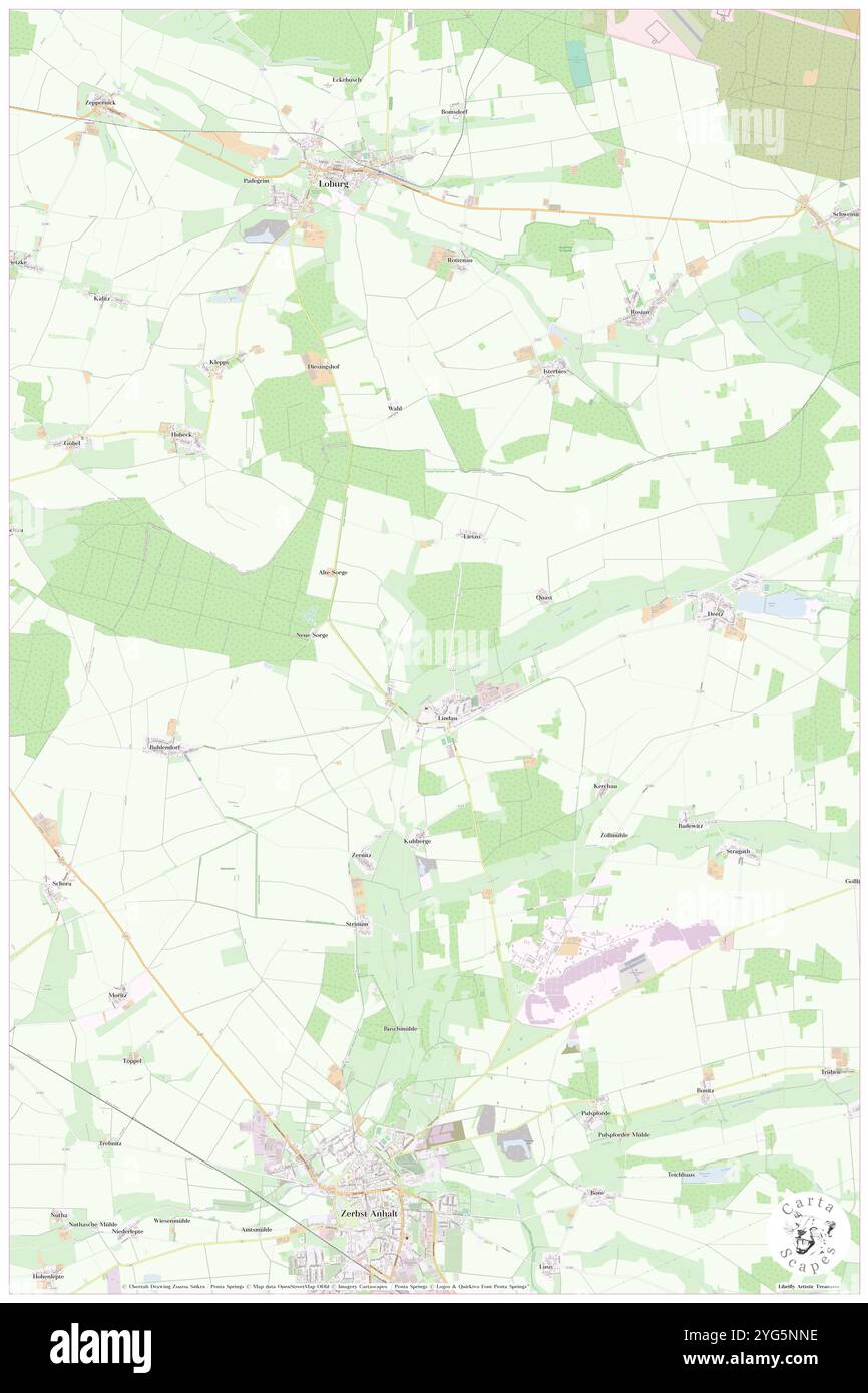 Lindau, DE, Allemagne, basse-Saxe, N 51 38' 59'', N 10 7' 59'', carte, Carthascapes carte publiée en 2024. Explorez Cartascapes, une carte qui révèle la diversité des paysages, des cultures et des écosystèmes de la Terre. Voyage à travers le temps et l'espace, découvrir l'interconnexion du passé, du présent et de l'avenir de notre planète. Banque D'Images