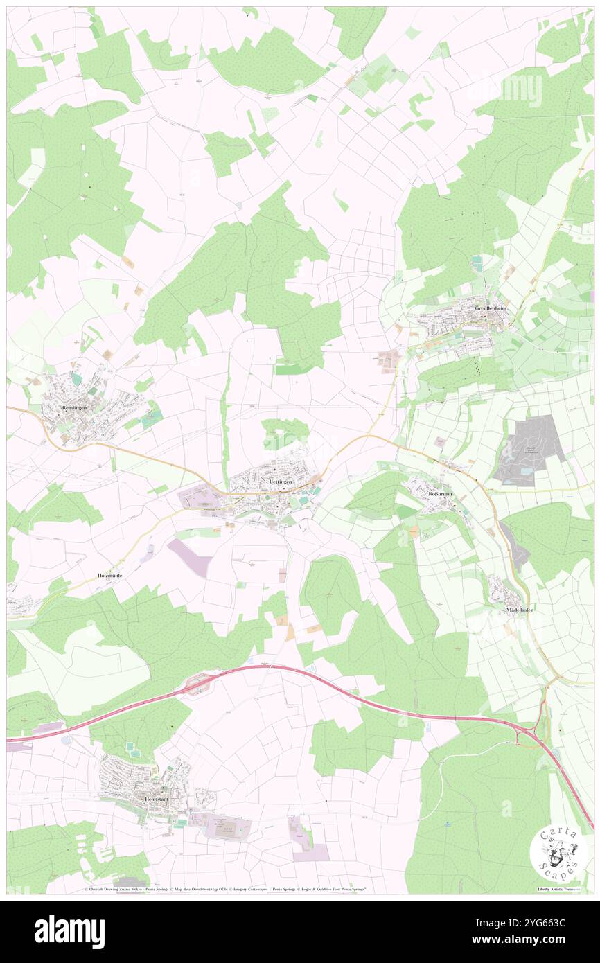 Saugraben, DE, Allemagne, Bavière, N 49 47' 59'', N 9 43' 59'', carte, Carthascapes carte publiée en 2024. Explorez Cartascapes, une carte qui révèle la diversité des paysages, des cultures et des écosystèmes de la Terre. Voyage à travers le temps et l'espace, découvrir l'interconnexion du passé, du présent et de l'avenir de notre planète. Banque D'Images