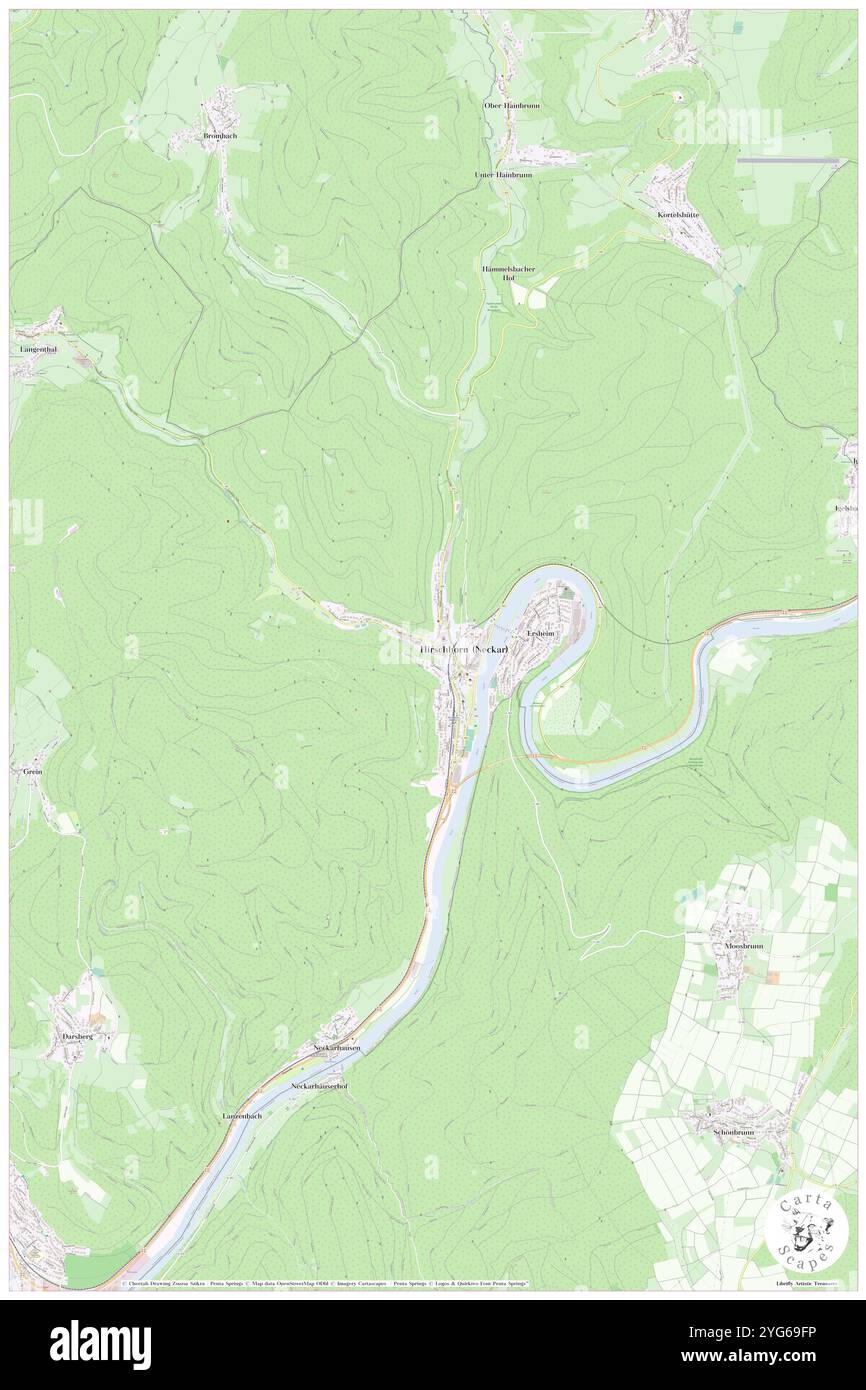 Laxbach, DE, Allemagne, N 49 26' 52'', N 8 53' 37'', carte, Cartascapes carte publiée en 2024. Explorez Cartascapes, une carte qui révèle la diversité des paysages, des cultures et des écosystèmes de la Terre. Voyage à travers le temps et l'espace, découvrir l'interconnexion du passé, du présent et de l'avenir de notre planète. Banque D'Images