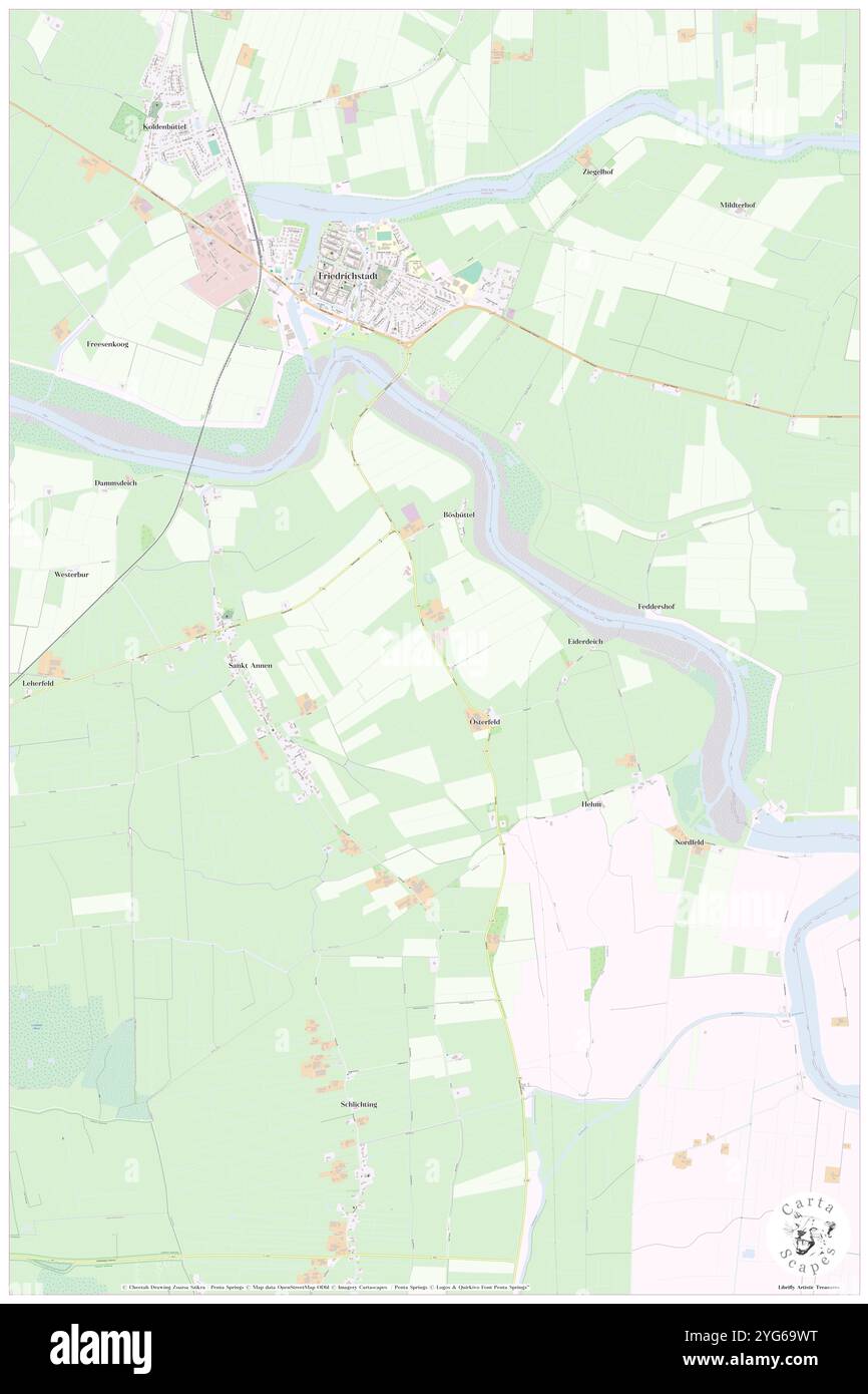 Sankt Annen-OEsterfeld, DE, Allemagne, Schleswig-Holstein, N 54 21' 0'', N 9 5' 59'', map, Carthascapes map publié en 2024. Explorez Cartascapes, une carte qui révèle la diversité des paysages, des cultures et des écosystèmes de la Terre. Voyage à travers le temps et l'espace, découvrir l'interconnexion du passé, du présent et de l'avenir de notre planète. Banque D'Images