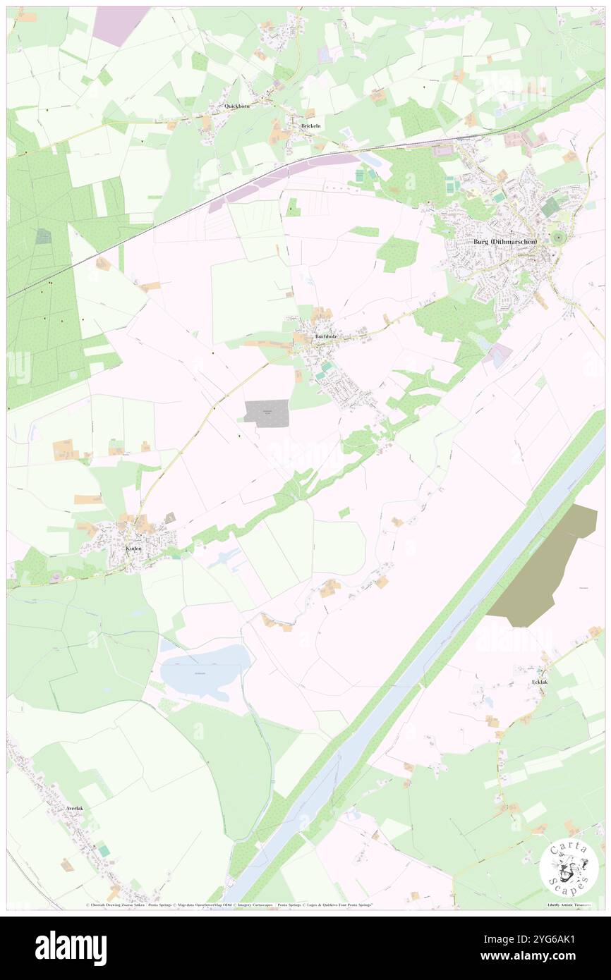 Buchholz, DE, Allemagne, Schleswig-Holstein, N 54 32' 59'', N 9 50' 59'', map, Cartascapes map publié en 2024. Explorez Cartascapes, une carte qui révèle la diversité des paysages, des cultures et des écosystèmes de la Terre. Voyage à travers le temps et l'espace, découvrir l'interconnexion du passé, du présent et de l'avenir de notre planète. Banque D'Images