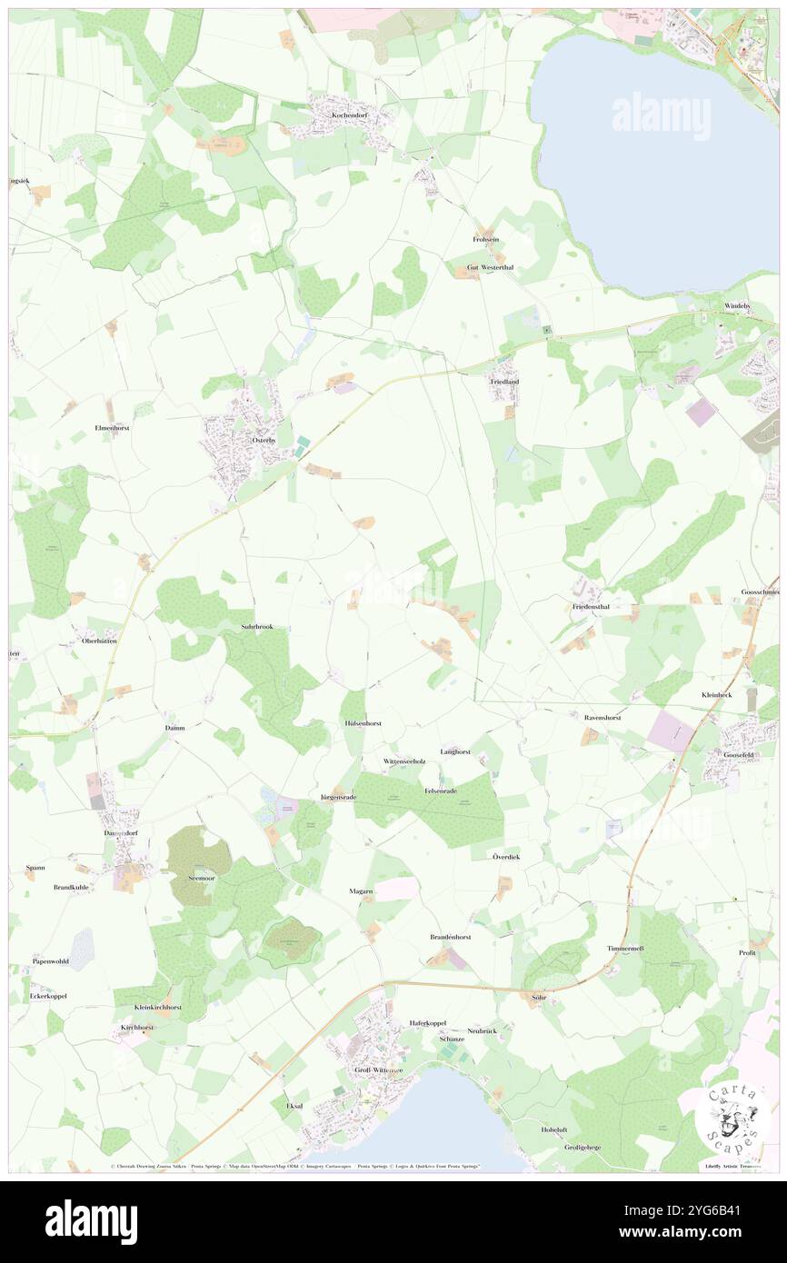 Osterbyholz, DE, Allemagne, Schleswig-Holstein, N 54 26' 31'', N 9 46' 14'', carte, Carthascapes carte publiée en 2024. Explorez Cartascapes, une carte qui révèle la diversité des paysages, des cultures et des écosystèmes de la Terre. Voyage à travers le temps et l'espace, découvrir l'interconnexion du passé, du présent et de l'avenir de notre planète. Banque D'Images