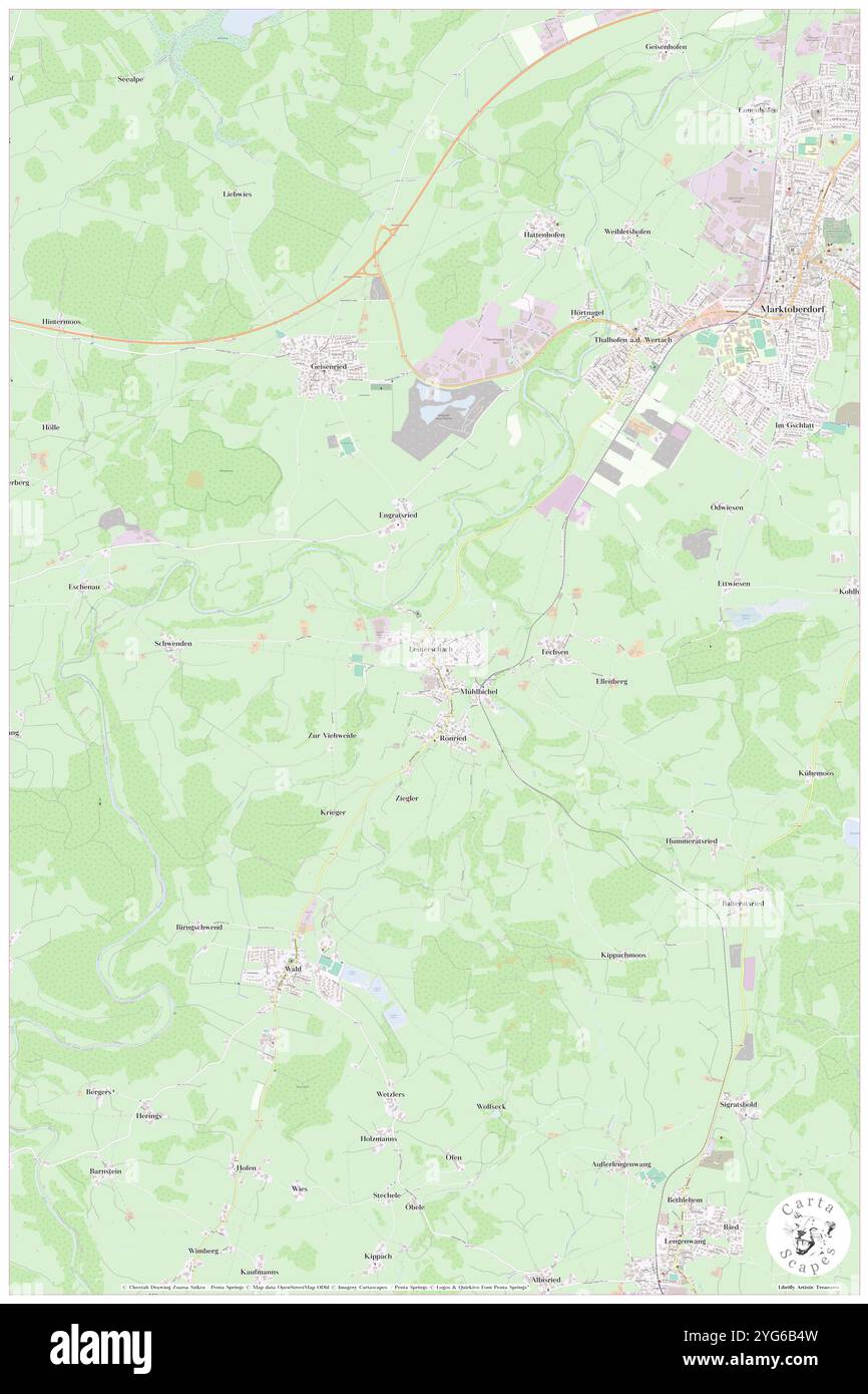 Leuterschach, Souabe, DE, Allemagne, Bavière, n 47 44' 51'', N 10 34' 28'', carte, Cartascapes carte publiée en 2024. Explorez Cartascapes, une carte qui révèle la diversité des paysages, des cultures et des écosystèmes de la Terre. Voyage à travers le temps et l'espace, découvrir l'interconnexion du passé, du présent et de l'avenir de notre planète. Banque D'Images