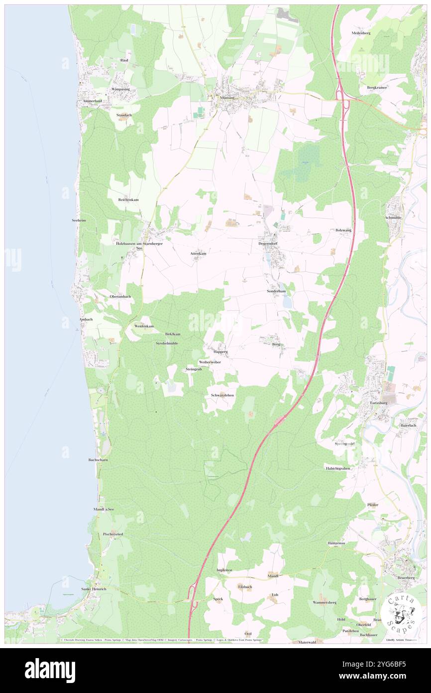 Steingrub, haute-Bavière, DE, Allemagne, Bavière, n 47 52' 0'', N 11 22' 0'', carte, Cartascapes carte publiée en 2024. Explorez Cartascapes, une carte qui révèle la diversité des paysages, des cultures et des écosystèmes de la Terre. Voyage à travers le temps et l'espace, découvrir l'interconnexion du passé, du présent et de l'avenir de notre planète. Banque D'Images