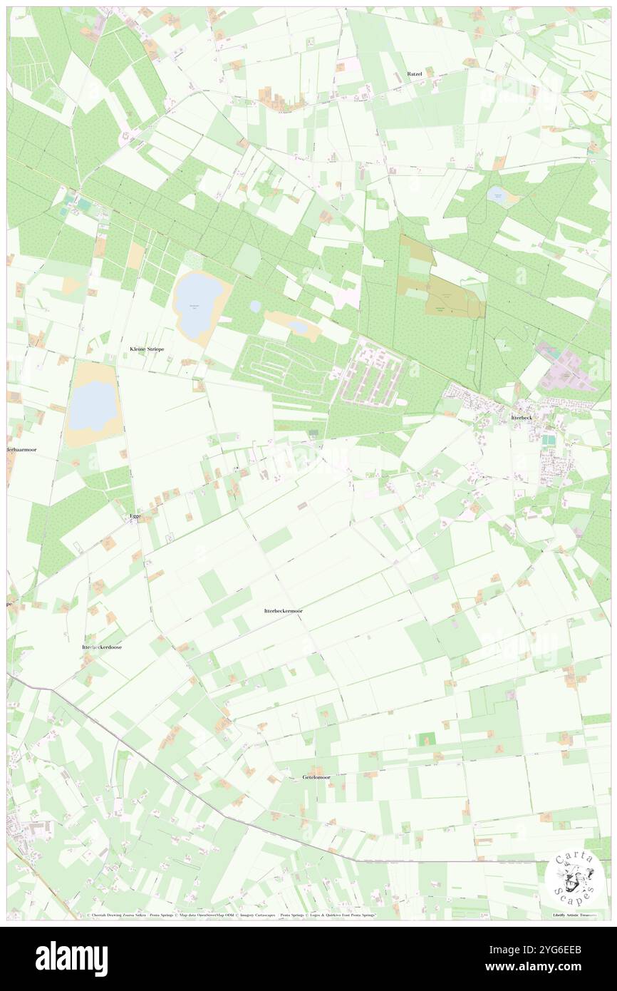 Naber, DE, Allemagne, basse-Saxe, N 52 30' 0'', N 6 46' 0'', carte, Carthascapes carte publiée en 2024. Explorez Cartascapes, une carte qui révèle la diversité des paysages, des cultures et des écosystèmes de la Terre. Voyage à travers le temps et l'espace, découvrir l'interconnexion du passé, du présent et de l'avenir de notre planète. Banque D'Images