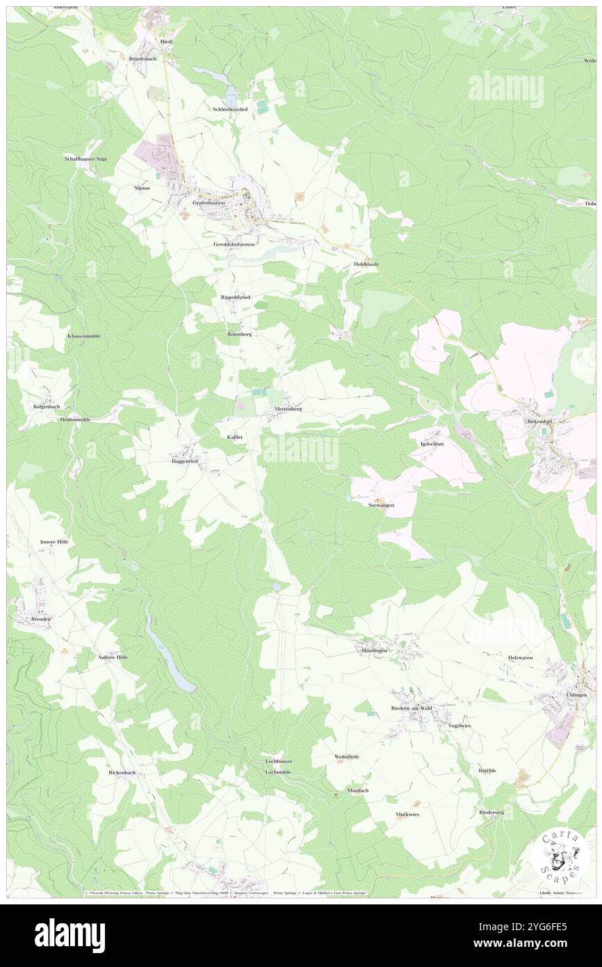 Mettenberg, Fribourg Region, DE, Allemagne, Bade-Wurtemberg, n 47 45' 5'', N 8 16' 3'', carte, Cartascapes carte publiée en 2024. Explorez Cartascapes, une carte qui révèle la diversité des paysages, des cultures et des écosystèmes de la Terre. Voyage à travers le temps et l'espace, découvrir l'interconnexion du passé, du présent et de l'avenir de notre planète. Banque D'Images